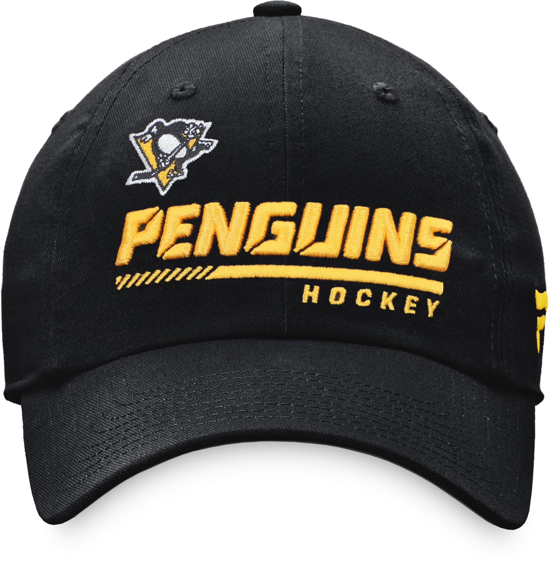 NHL Pittsburgh Penguins Authentic Pro Locker Room Unstructured Adjustable Hat product image