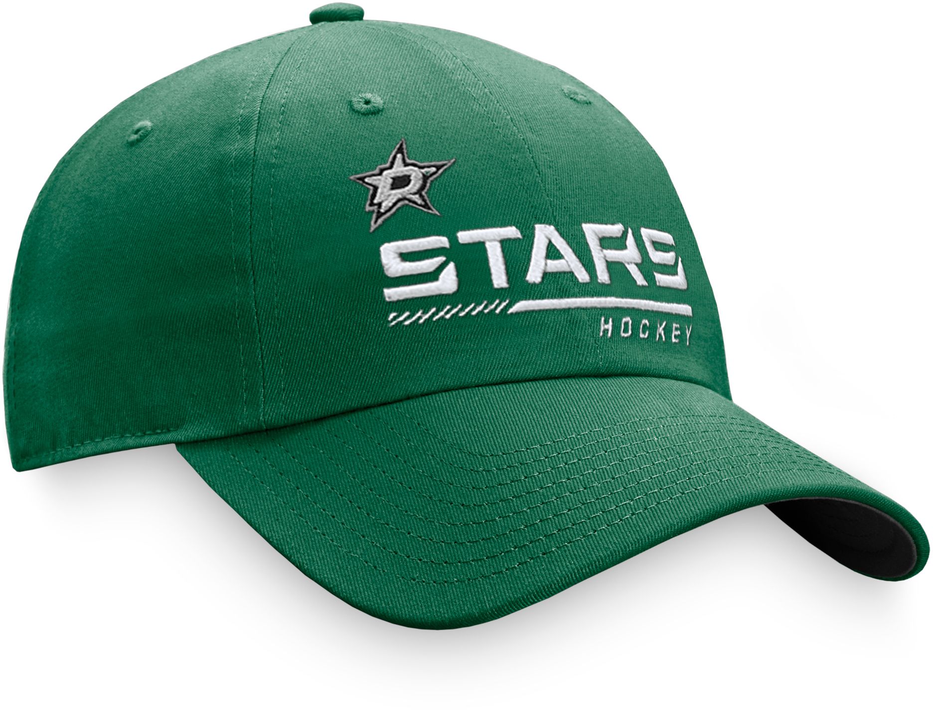 NHL Dallas Stars Authentic Pro Locker Room Unstructured Adjustable Hat product image