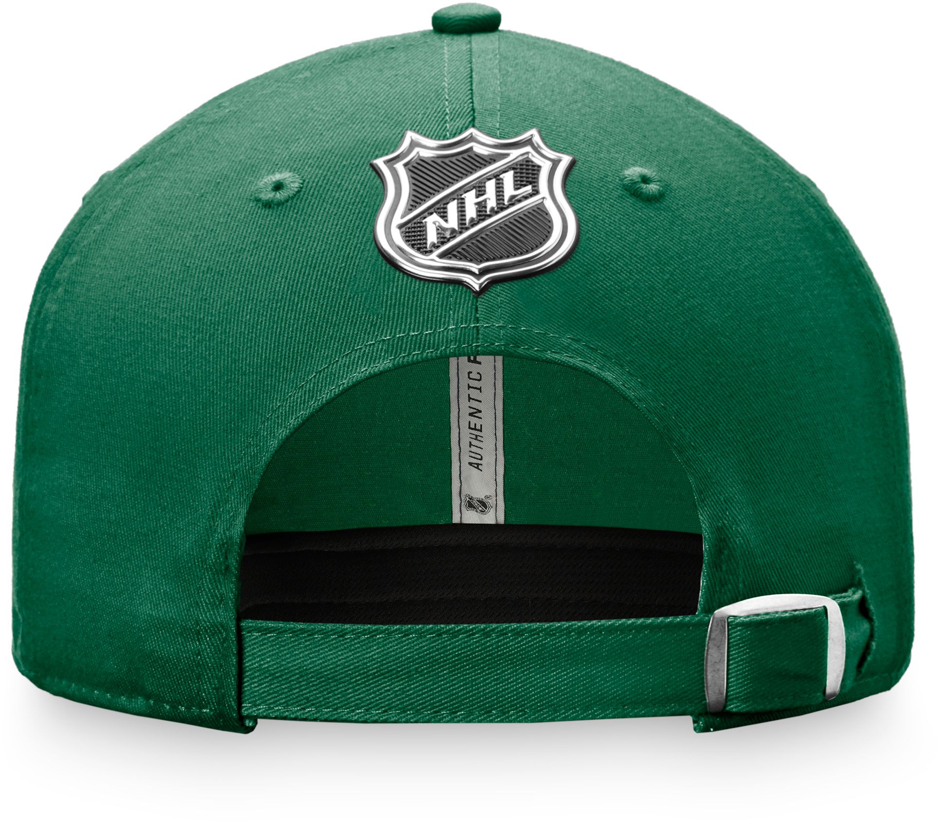 NHL Dallas Stars Authentic Pro Locker Room Unstructured Adjustable Hat product image