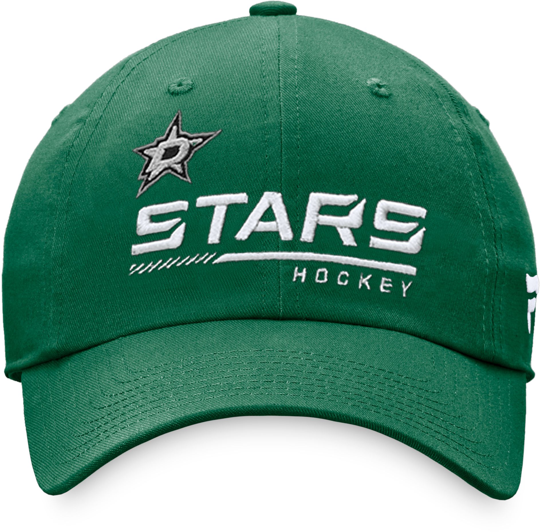 NHL Dallas Stars Authentic Pro Locker Room Unstructured Adjustable Hat product image