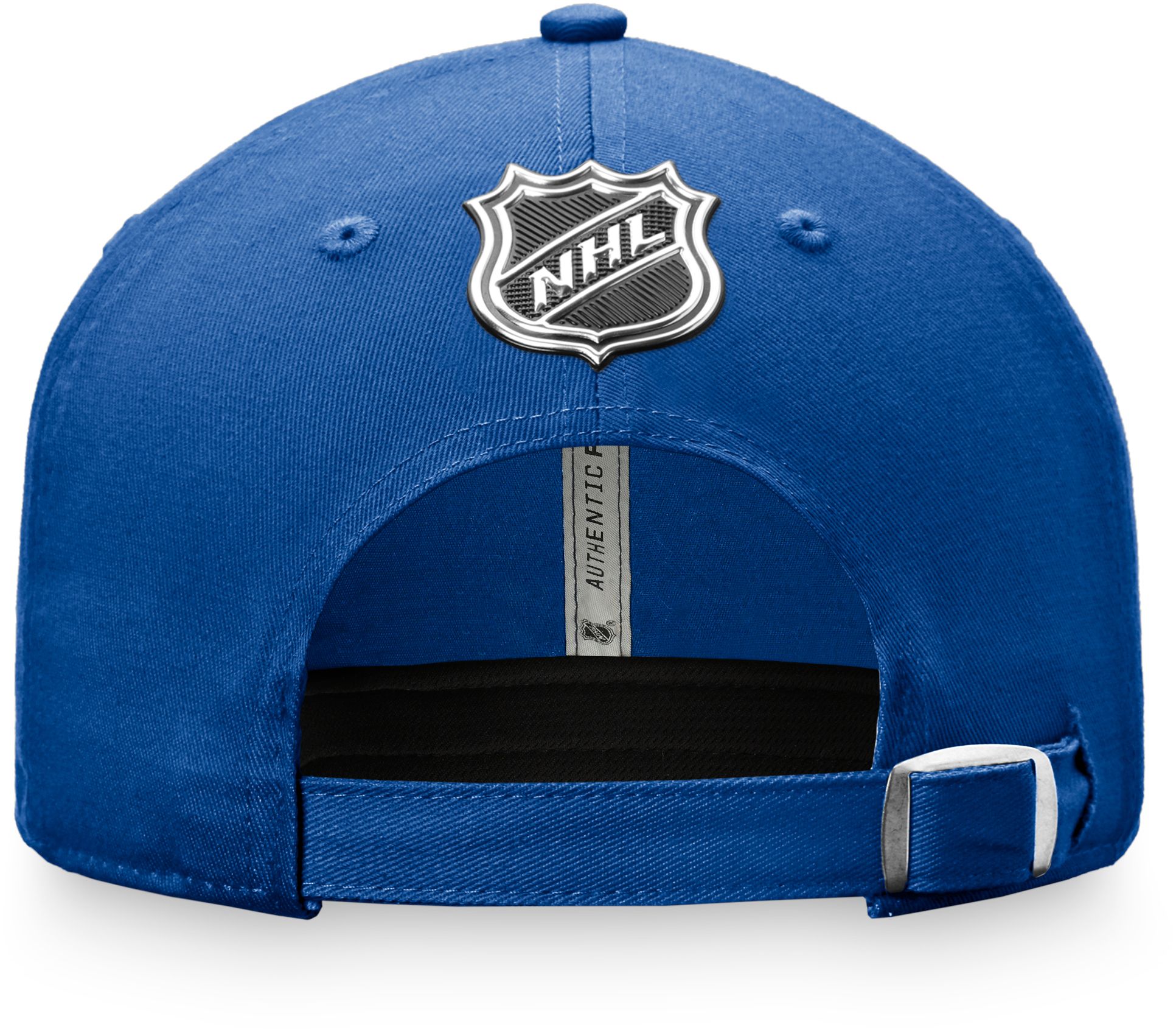 NHL Buffalo Sabres Authentic Pro Locker Room Unstructured Adjustable Hat product image