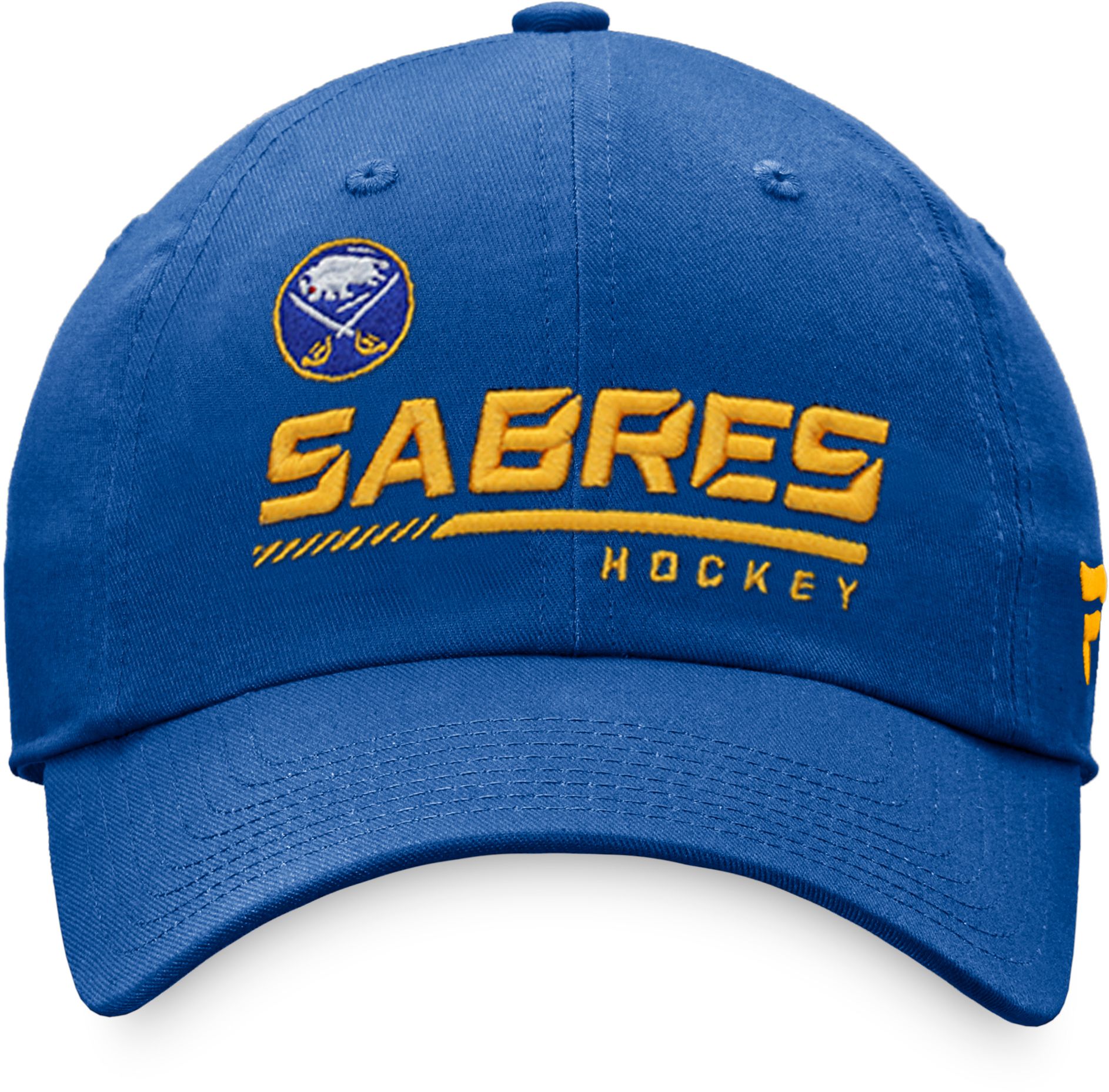 NHL Buffalo Sabres Authentic Pro Locker Room Unstructured Adjustable Hat product image