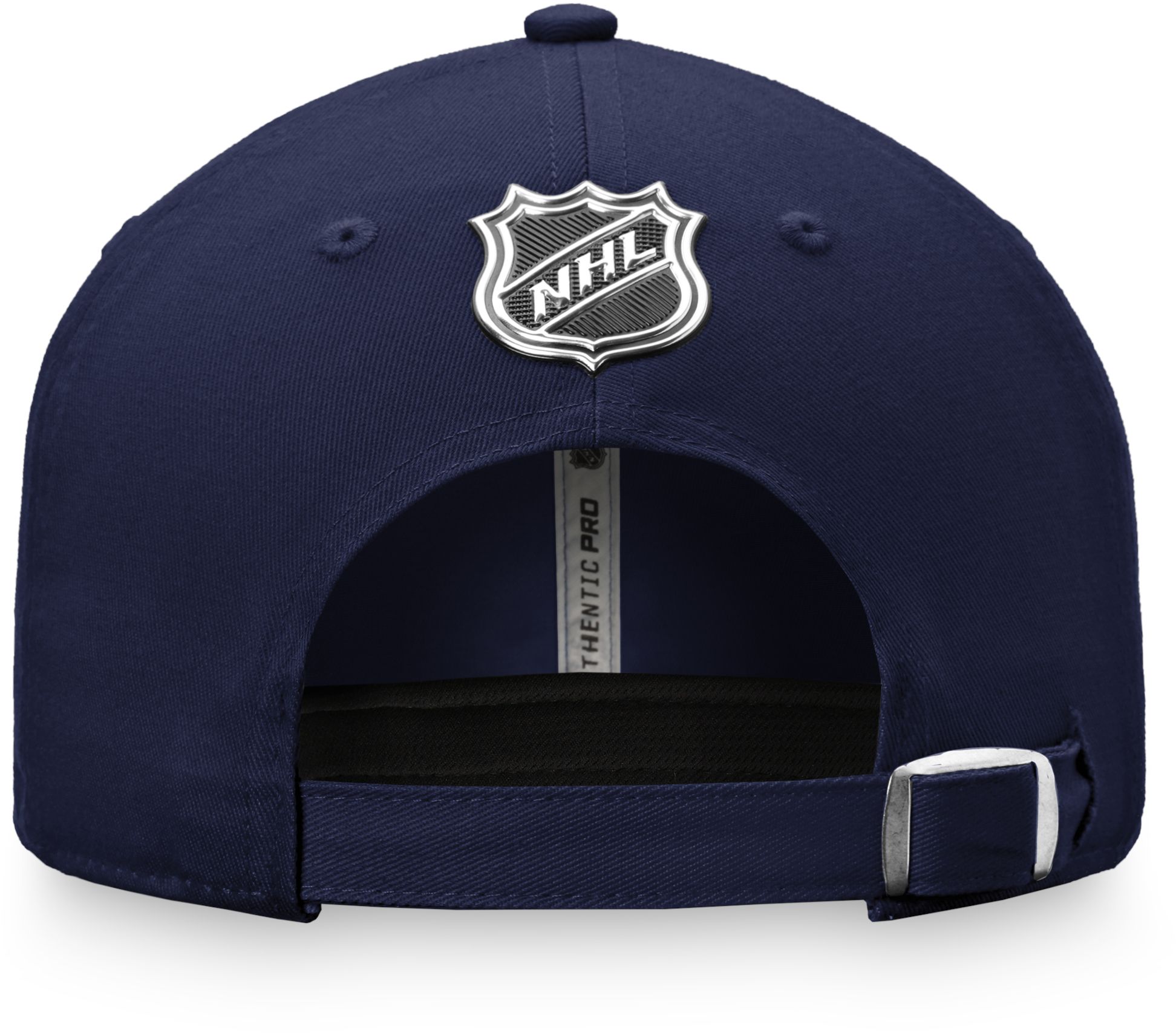 NHL St. Louis Blues Authentic Pro Locker Room Unstructured Adjustable Hat product image