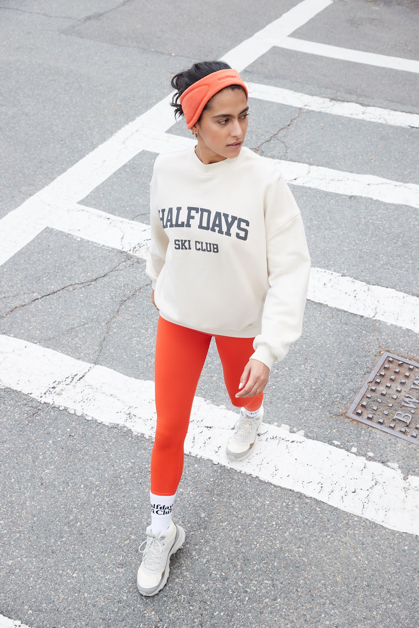 Halfdays Fleece Headband product image