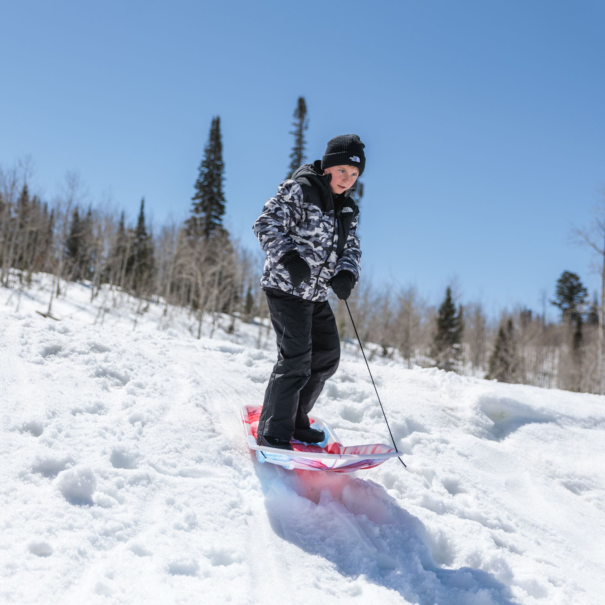 The North Face Kids' Montana Ski Mitts product image