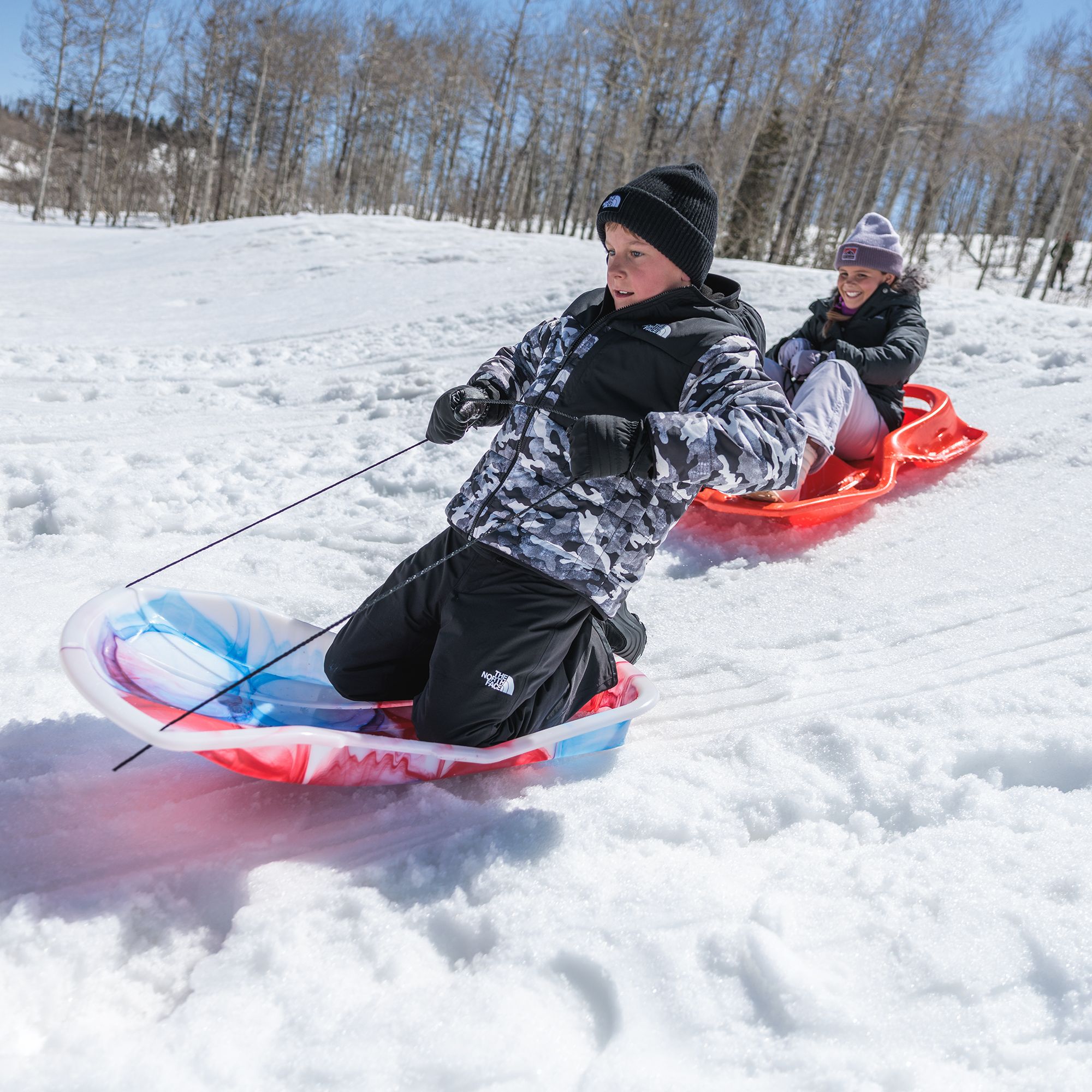 The North Face Kids' Montana Ski Mitts product image