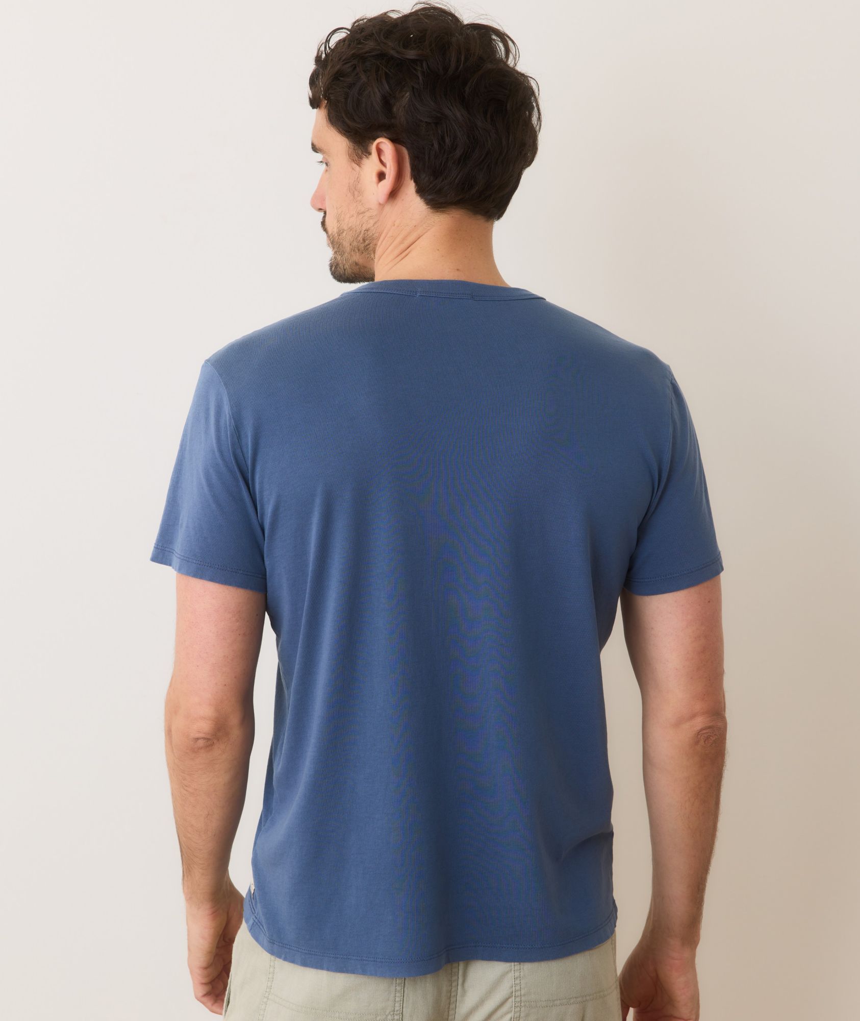 Marine Layer Men's Sea Change Short Sleeve T-Shirt product image