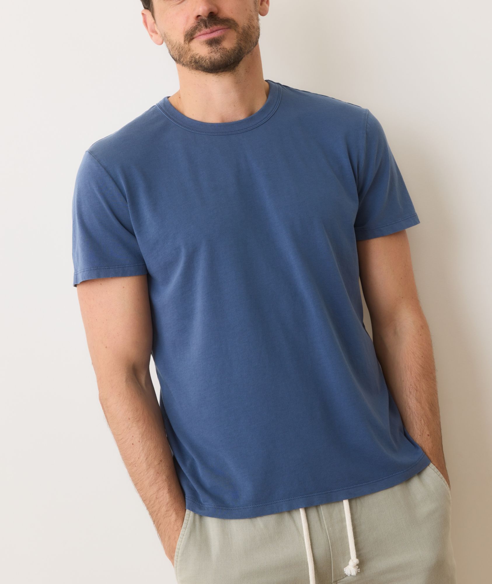 Marine Layer Men's Sea Change Short Sleeve T-Shirt product image