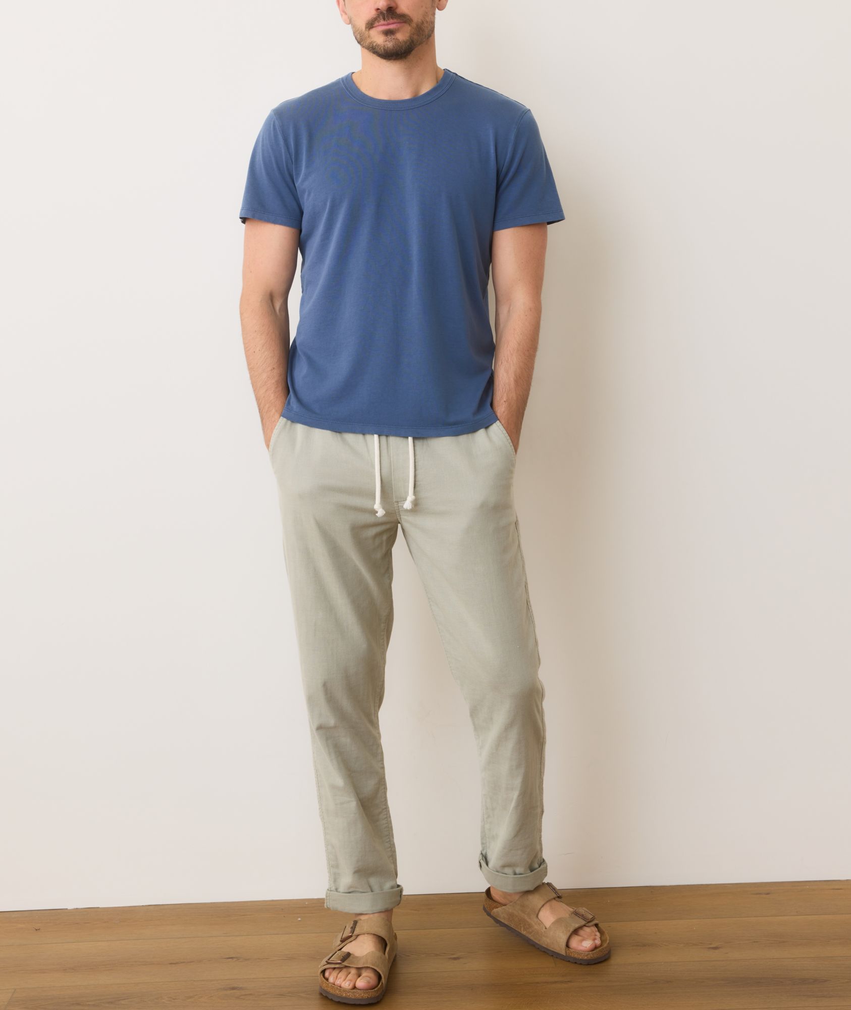 Marine Layer Men's Sea Change Short Sleeve T-Shirt product image