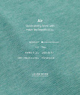 Marine Layer Men's Midweight Air 1/4-Zip product image