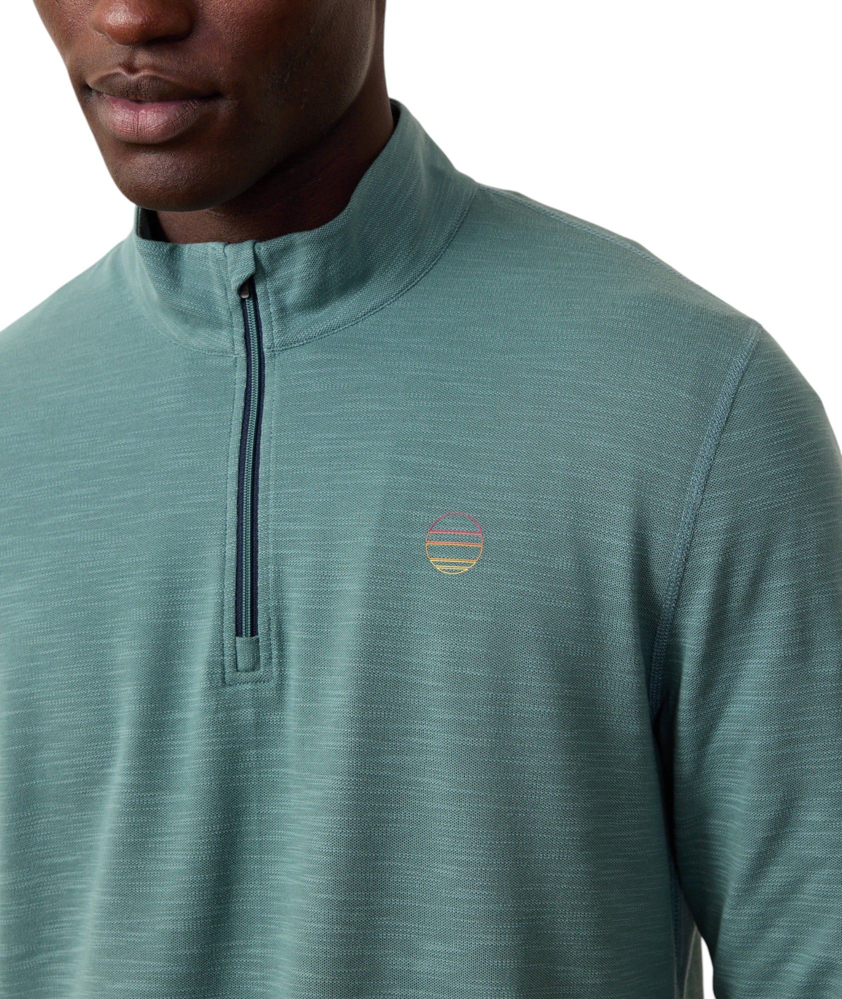 Marine Layer Men's Midweight Air 1/4-Zip product image