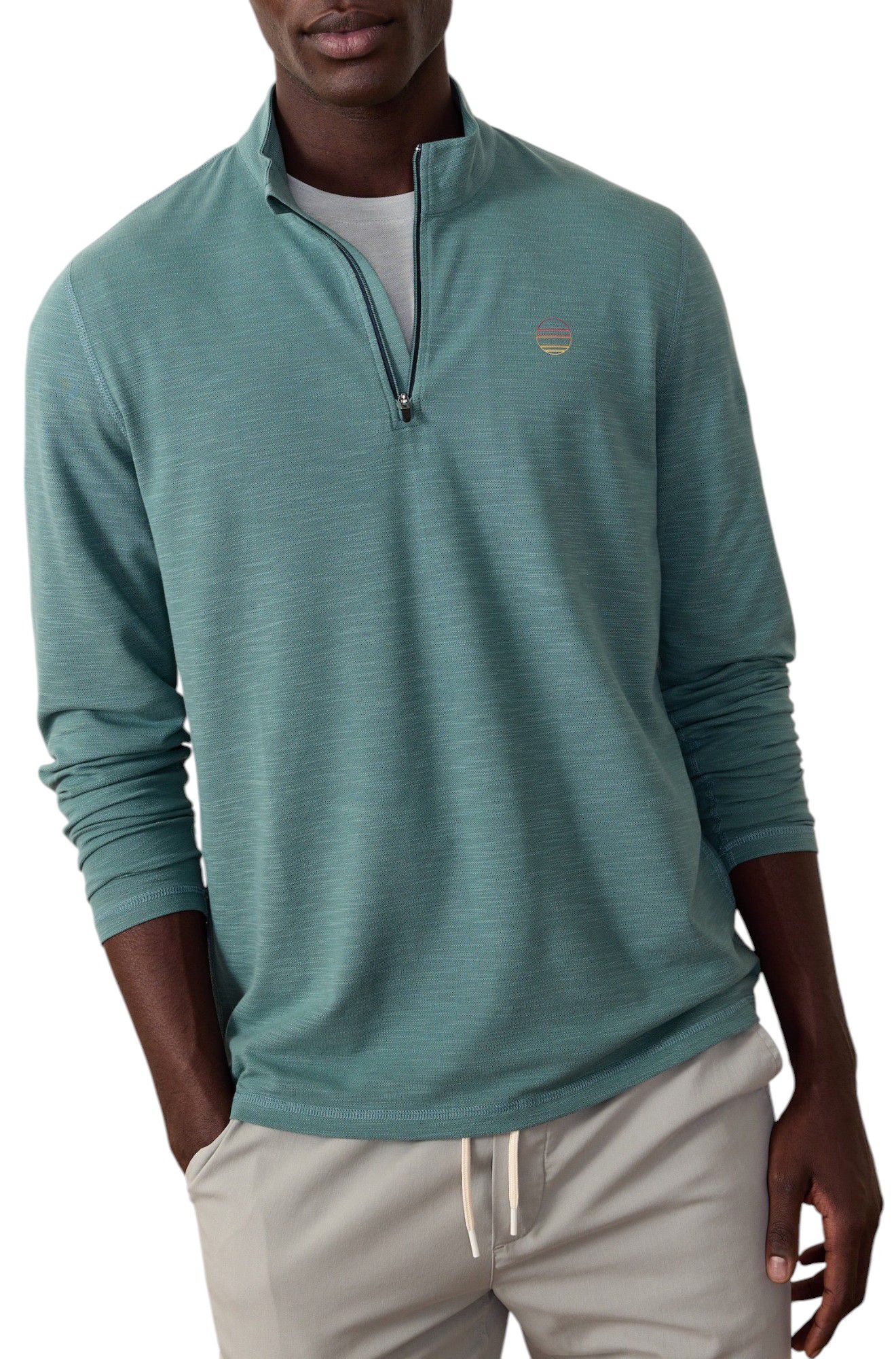 Marine Layer Men's Midweight Air 1/4-Zip product image