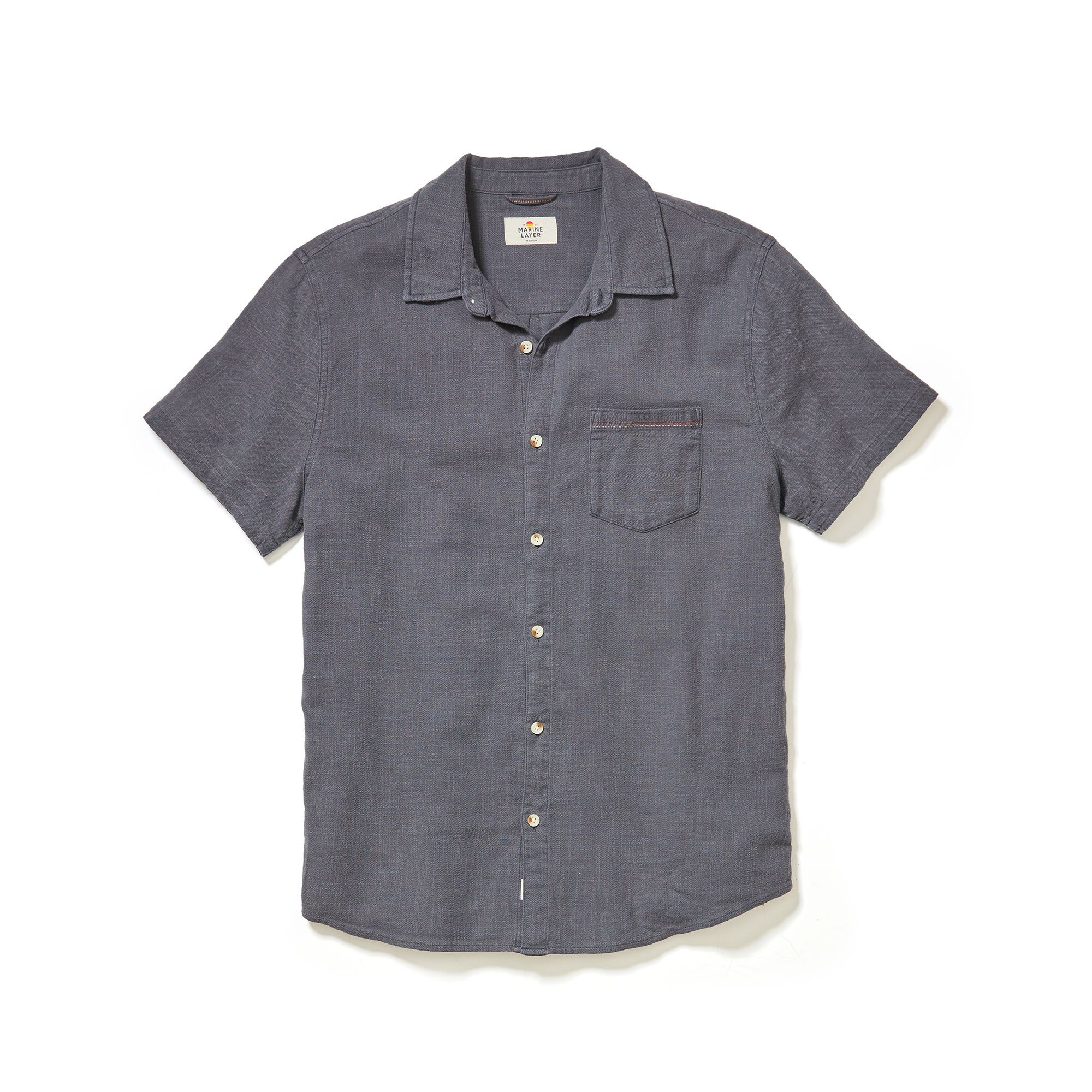 Marine Layer Men's Stretch Salvage Short Sleeve T-Shirt product image
