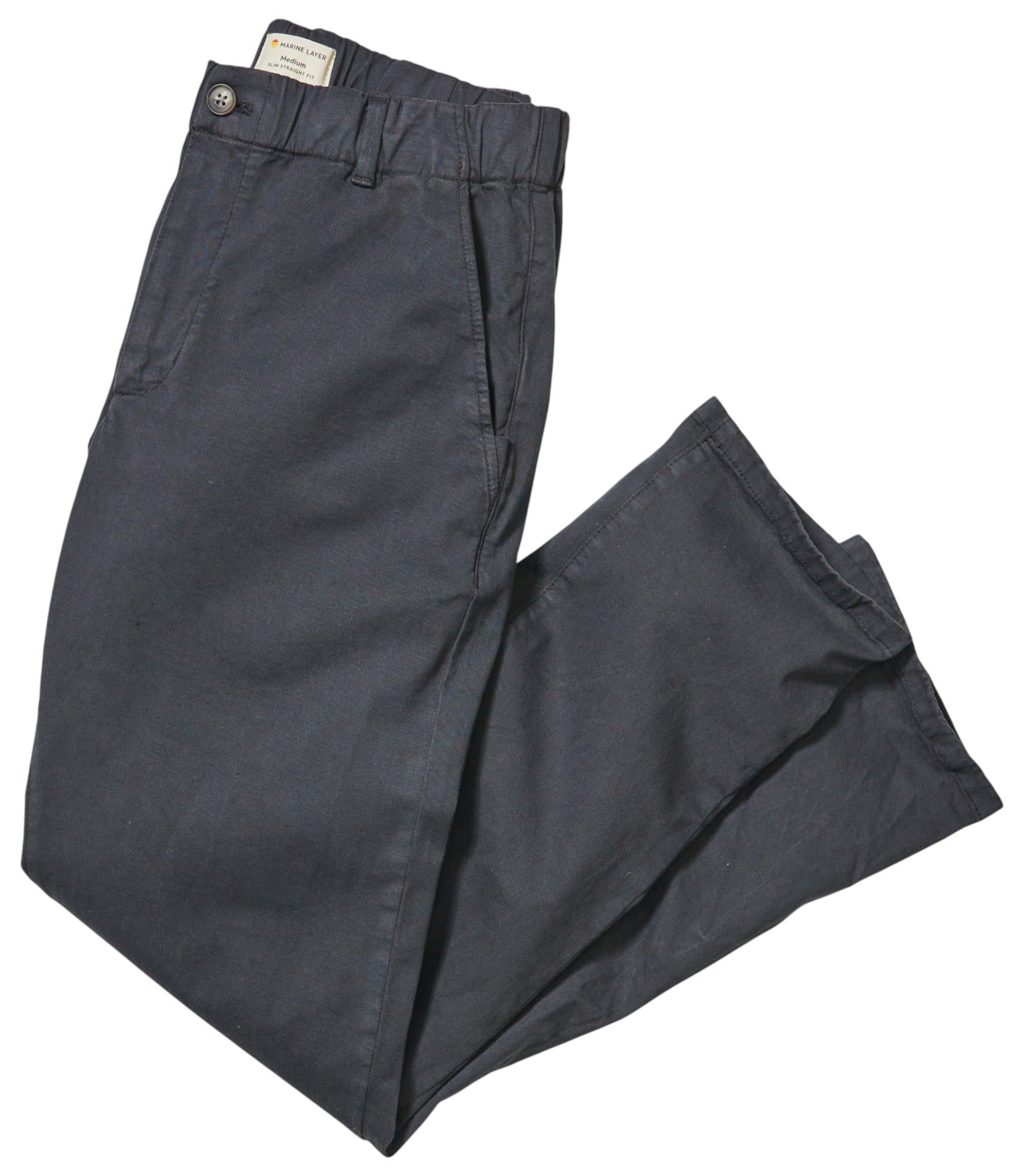 Marine Layer Mens' Saturday Twill Chino Pants product image