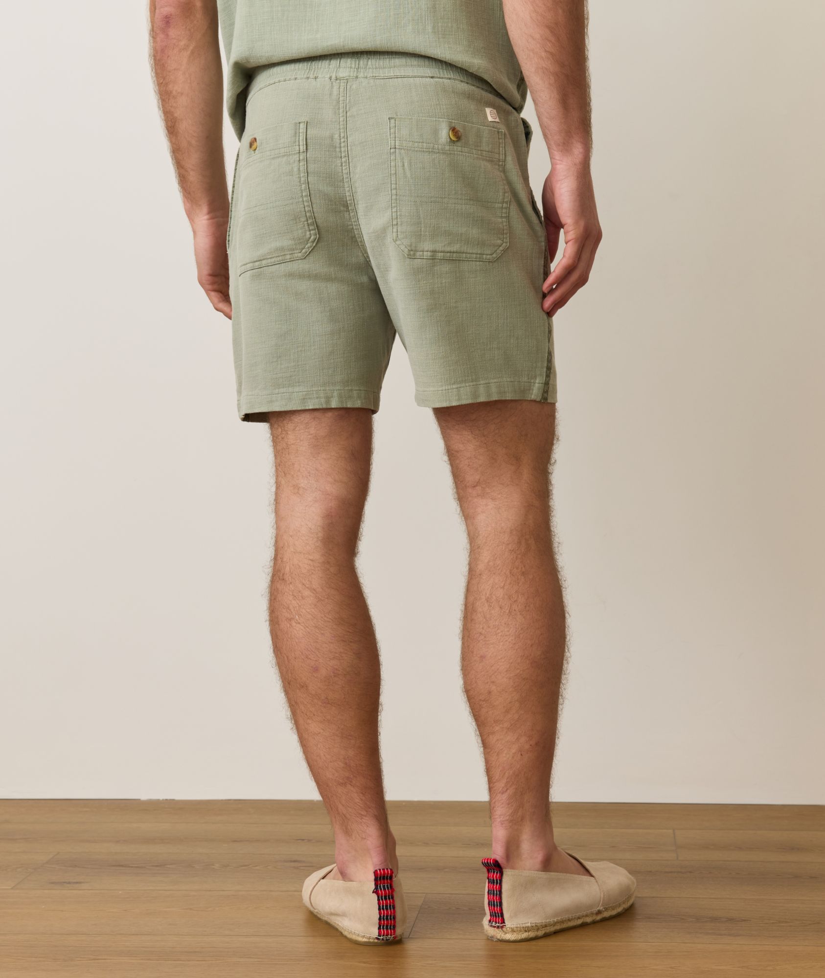 Marine Layer Men's Saturday Beach 6" Shorts product image