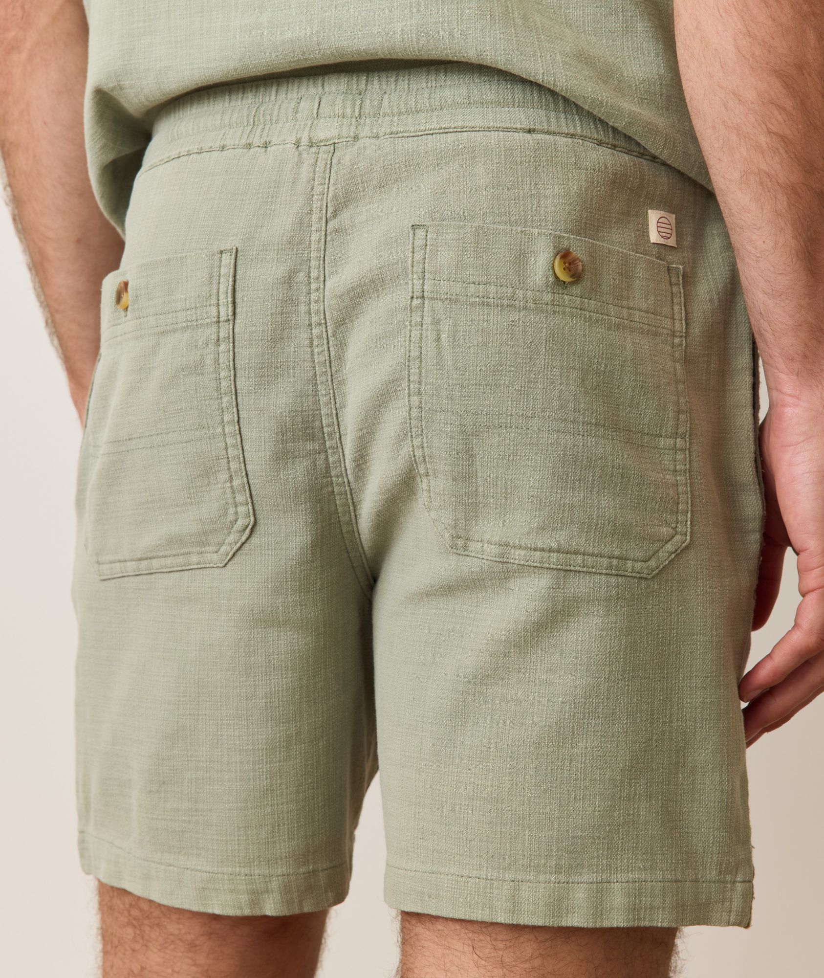Marine Layer Men's Saturday Beach 6" Shorts product image