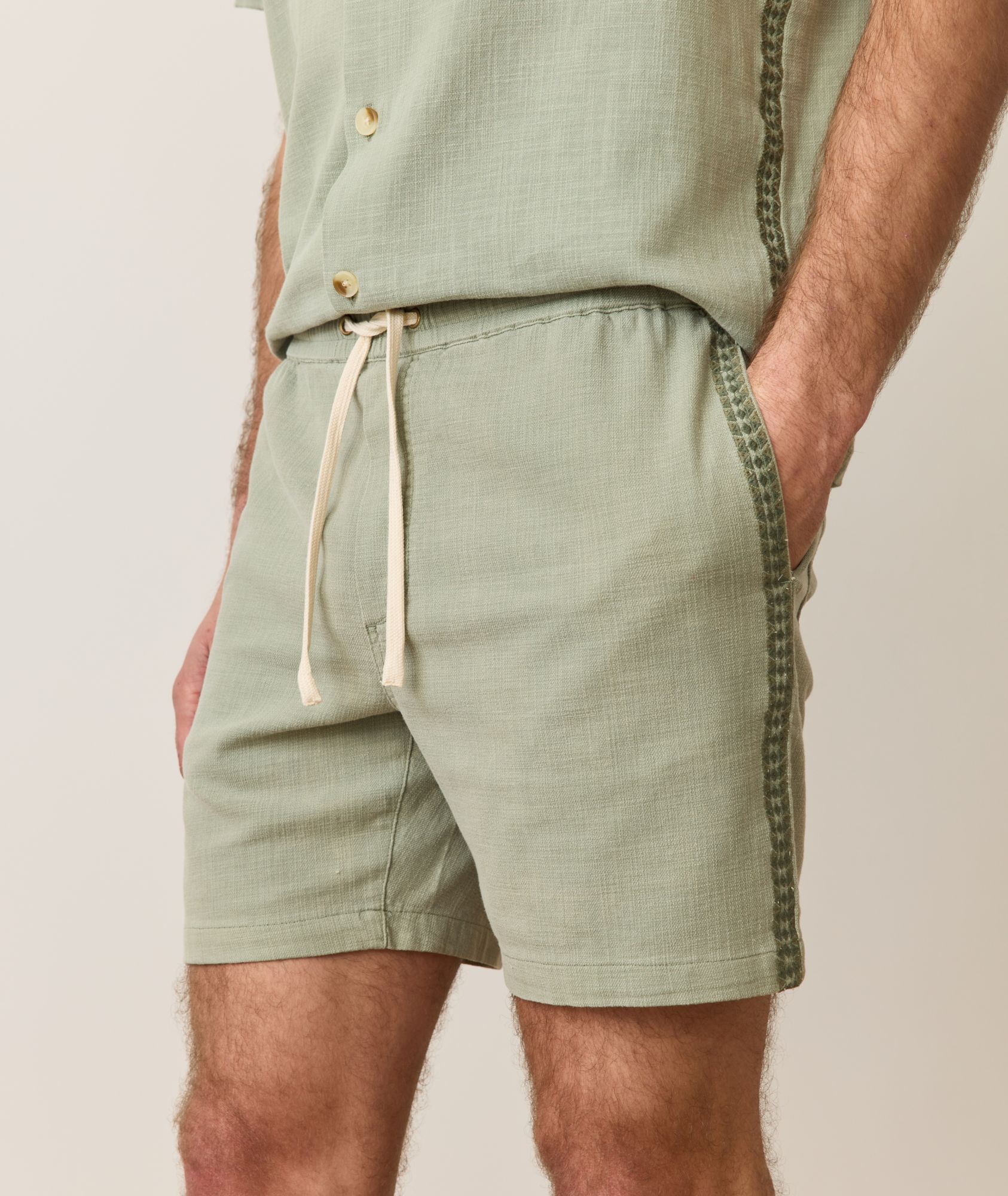 Marine Layer Men's Saturday Beach 6" Shorts product image