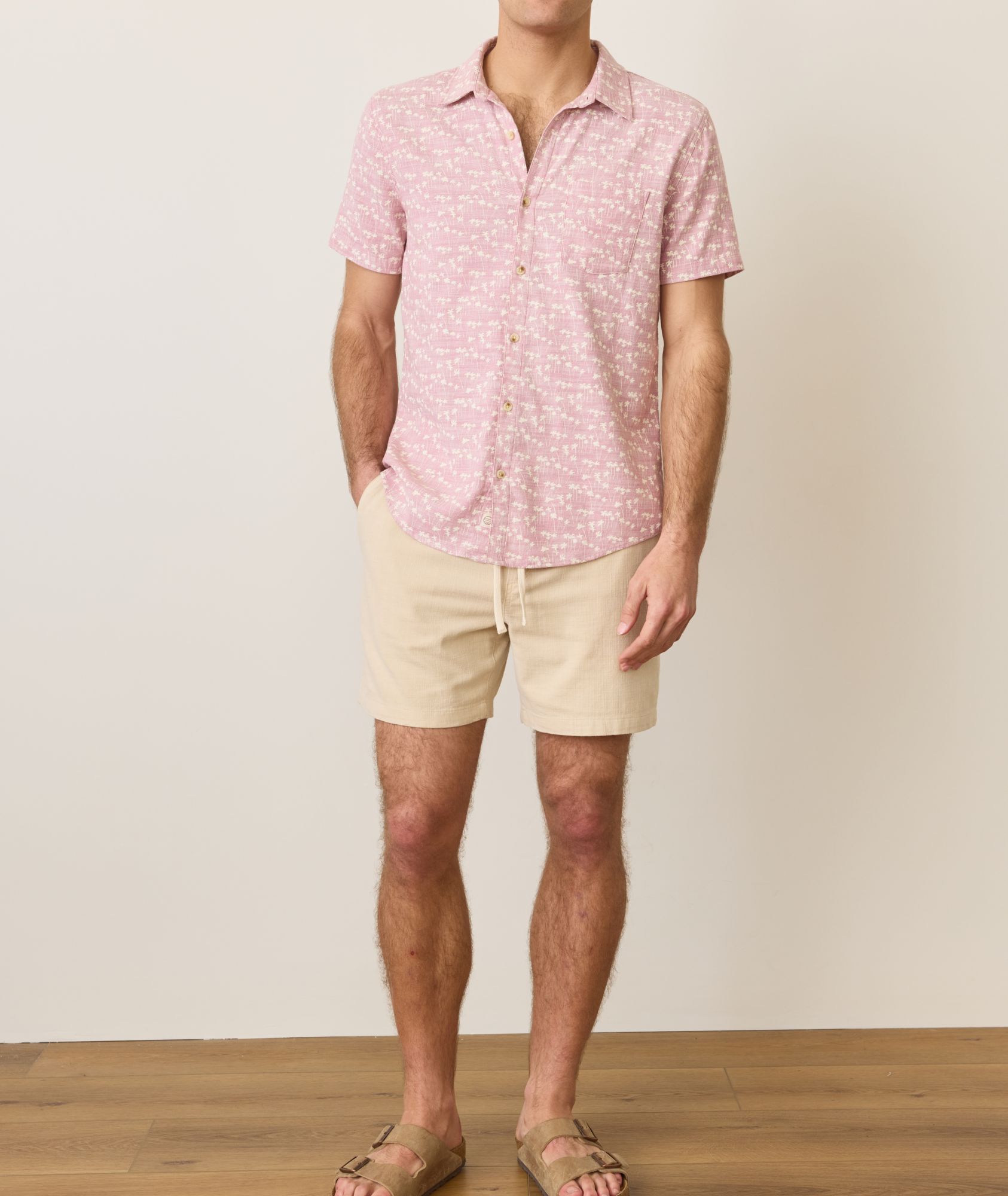 Marine Layer Men's Saturday Beach 6" Shorts product image