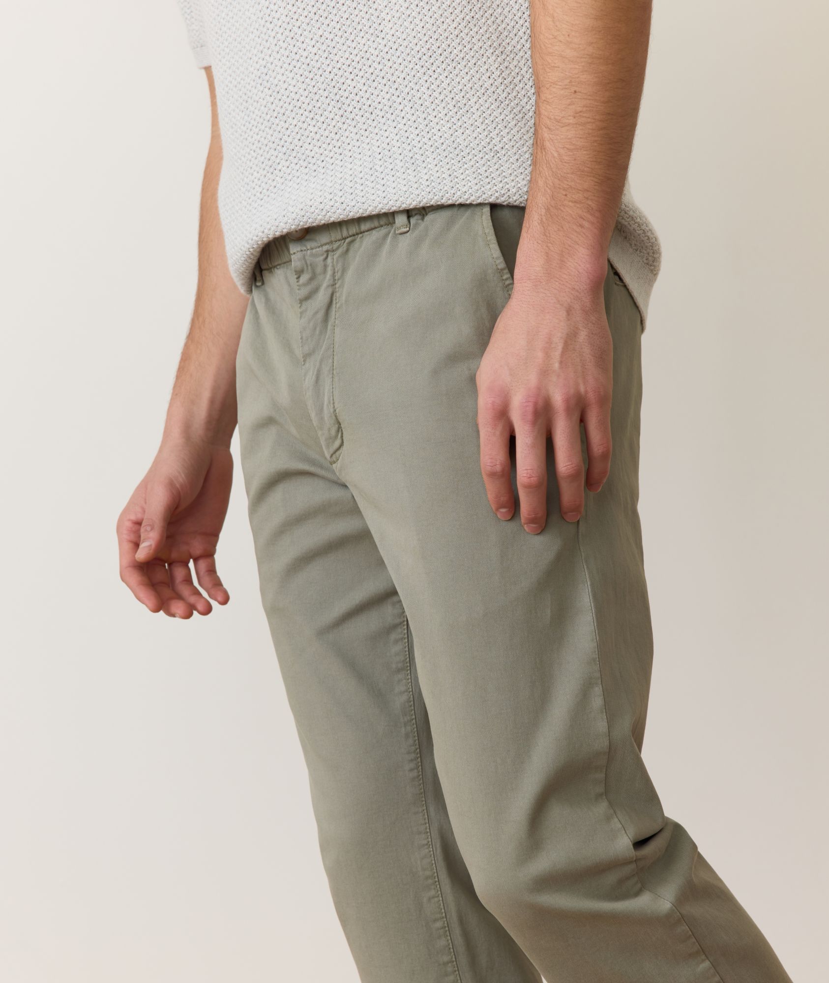 Marine Layer Mens' Saturday Twill Chino Pants product image
