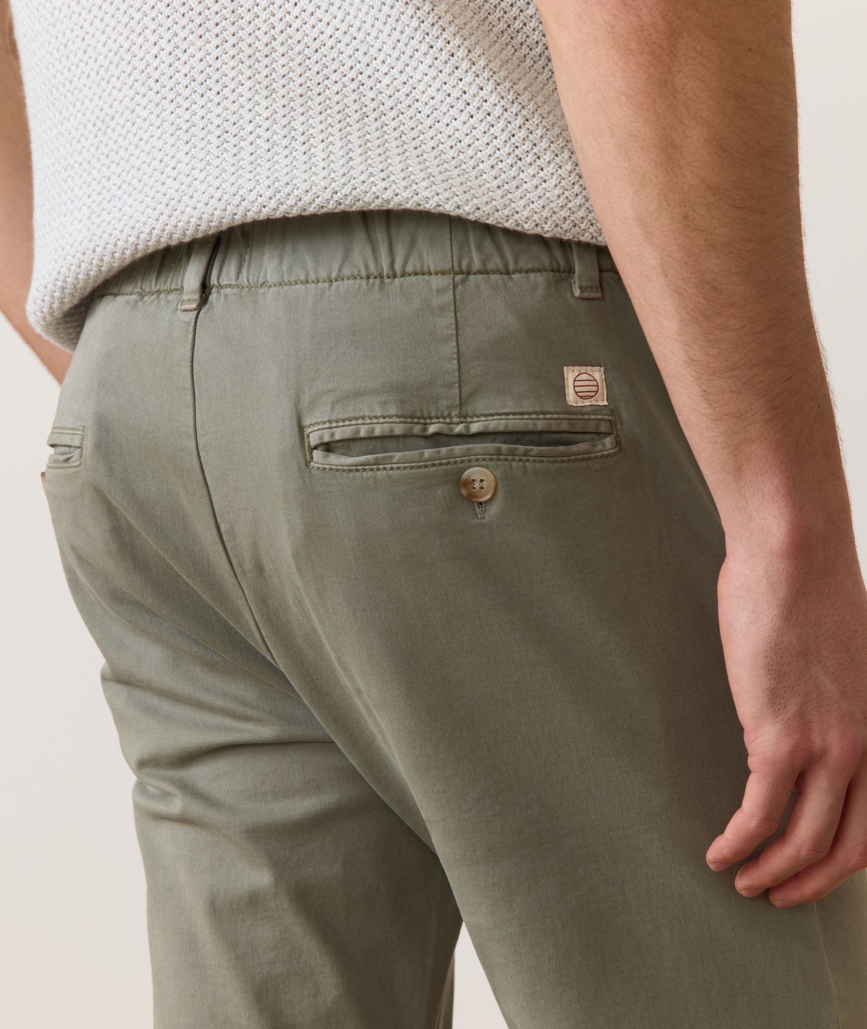 Marine Layer Mens' Saturday Twill Chino Pants product image