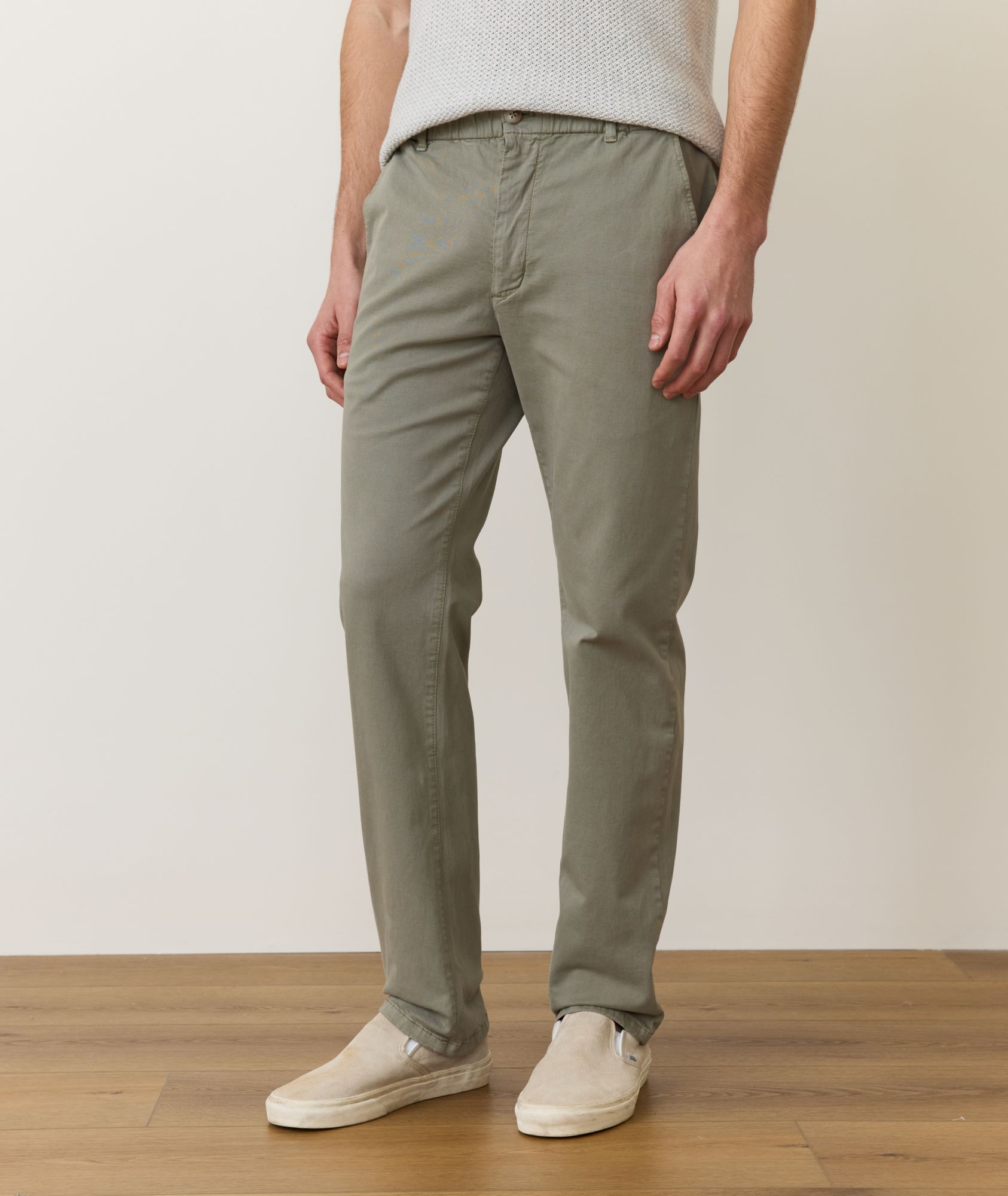 Marine Layer Mens' Saturday Twill Chino Pants product image