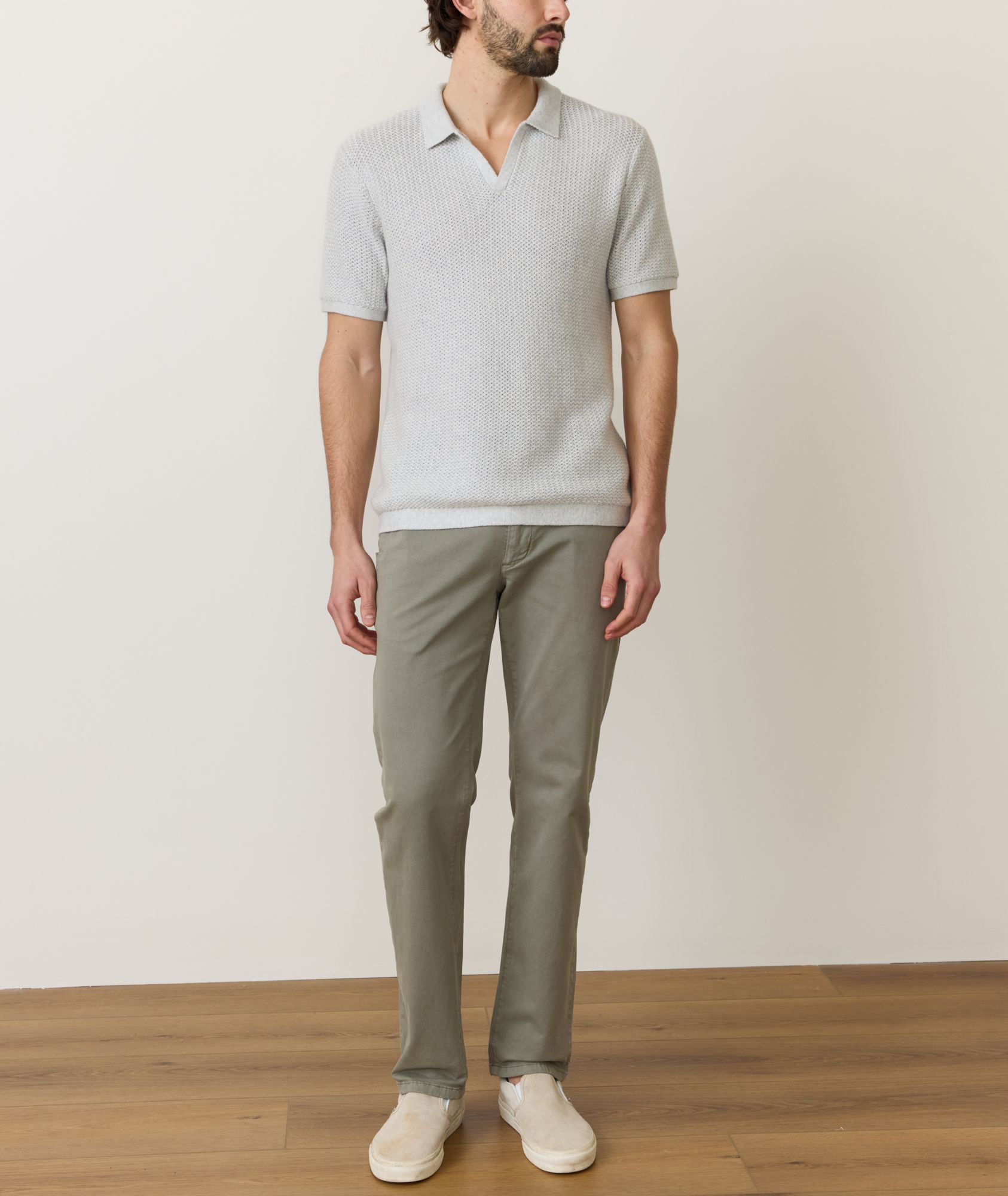 Marine Layer Mens' Saturday Twill Chino Pants product image