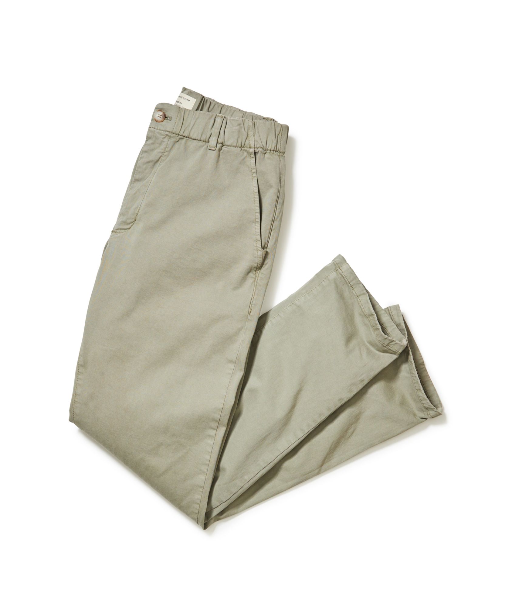 Marine Layer Mens' Saturday Twill Chino Pants product image
