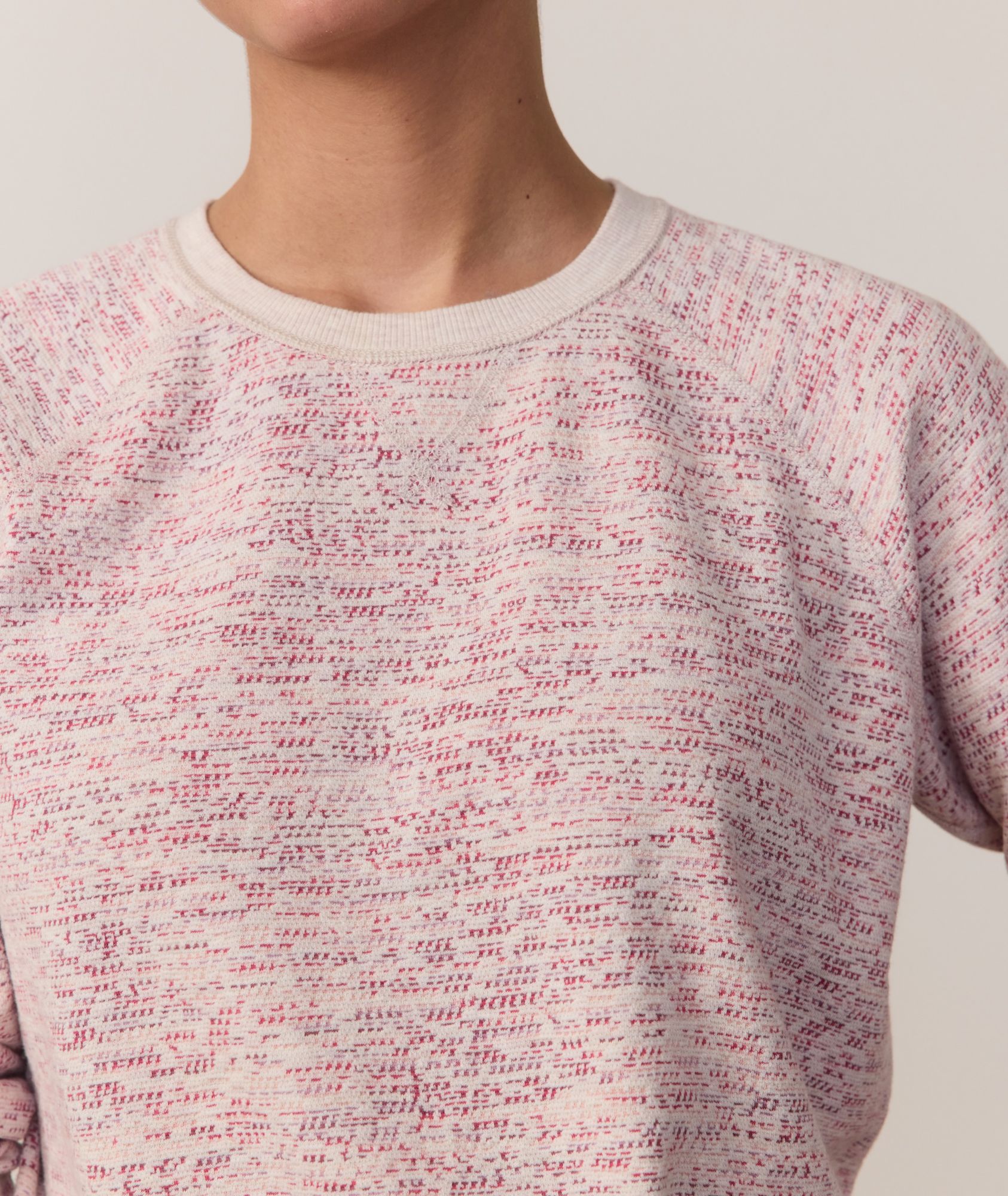 Marine Layer Women's Reversible Raglan product image