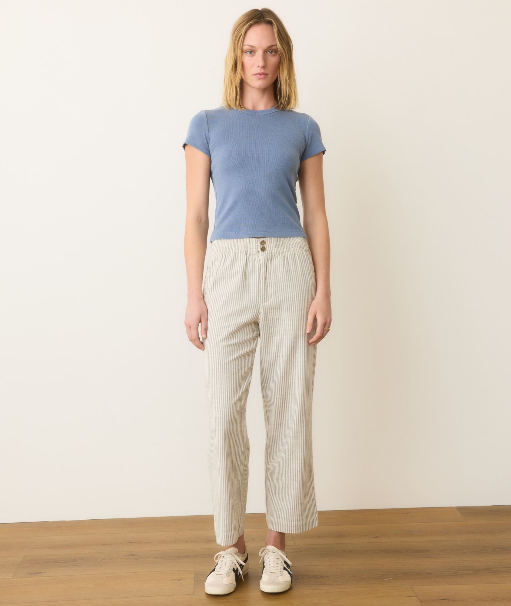 Marine Layer Women's Elle Crop Pants product image