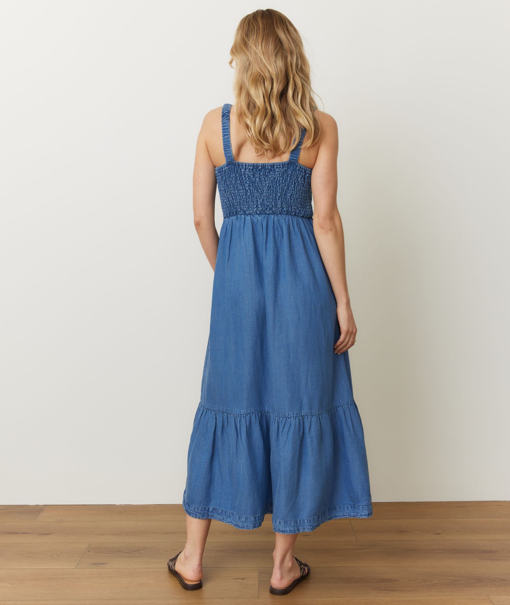 Marine Layer Women's Selene Maxi Dress product image