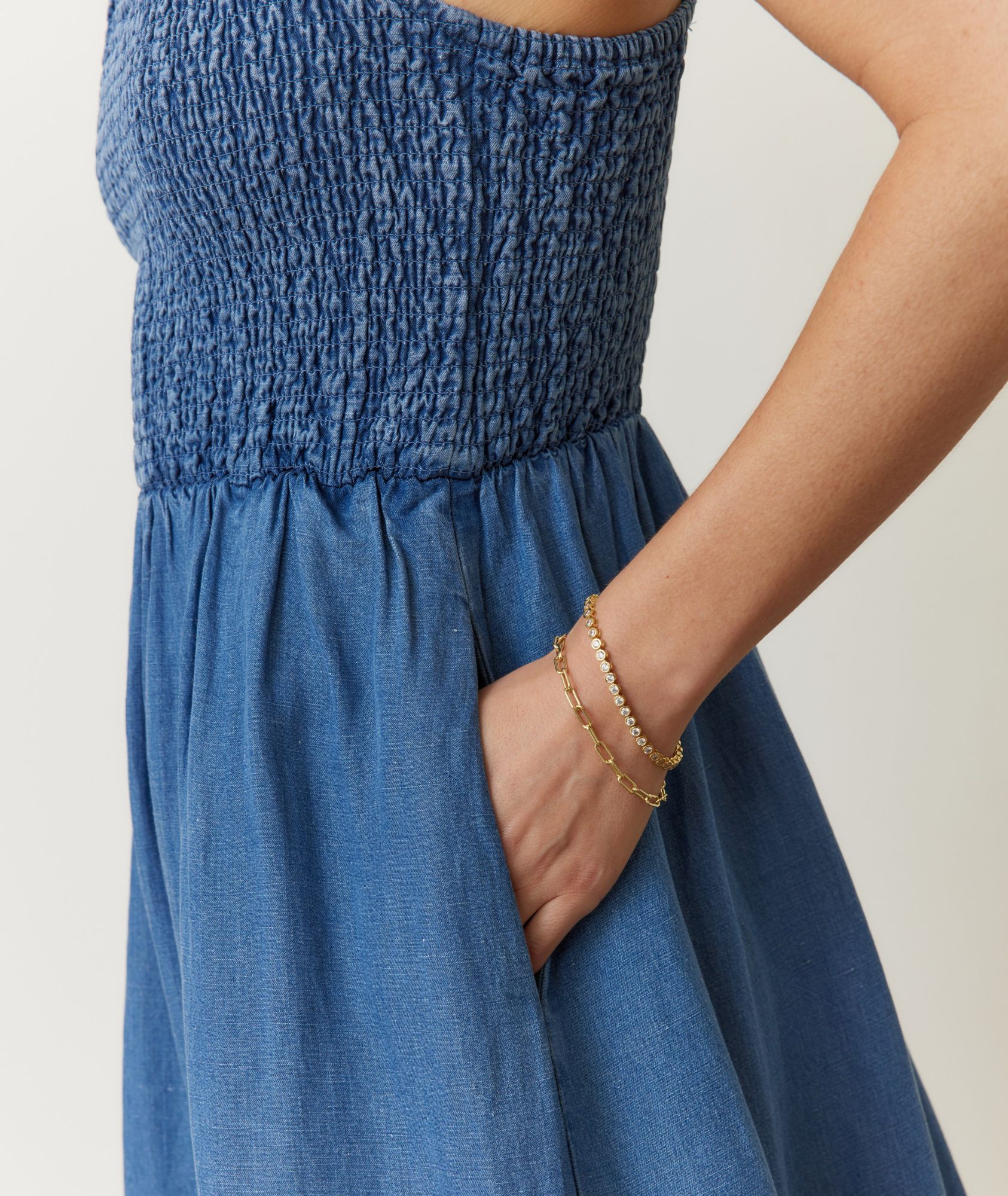 Marine Layer Women's Selene Maxi Dress product image