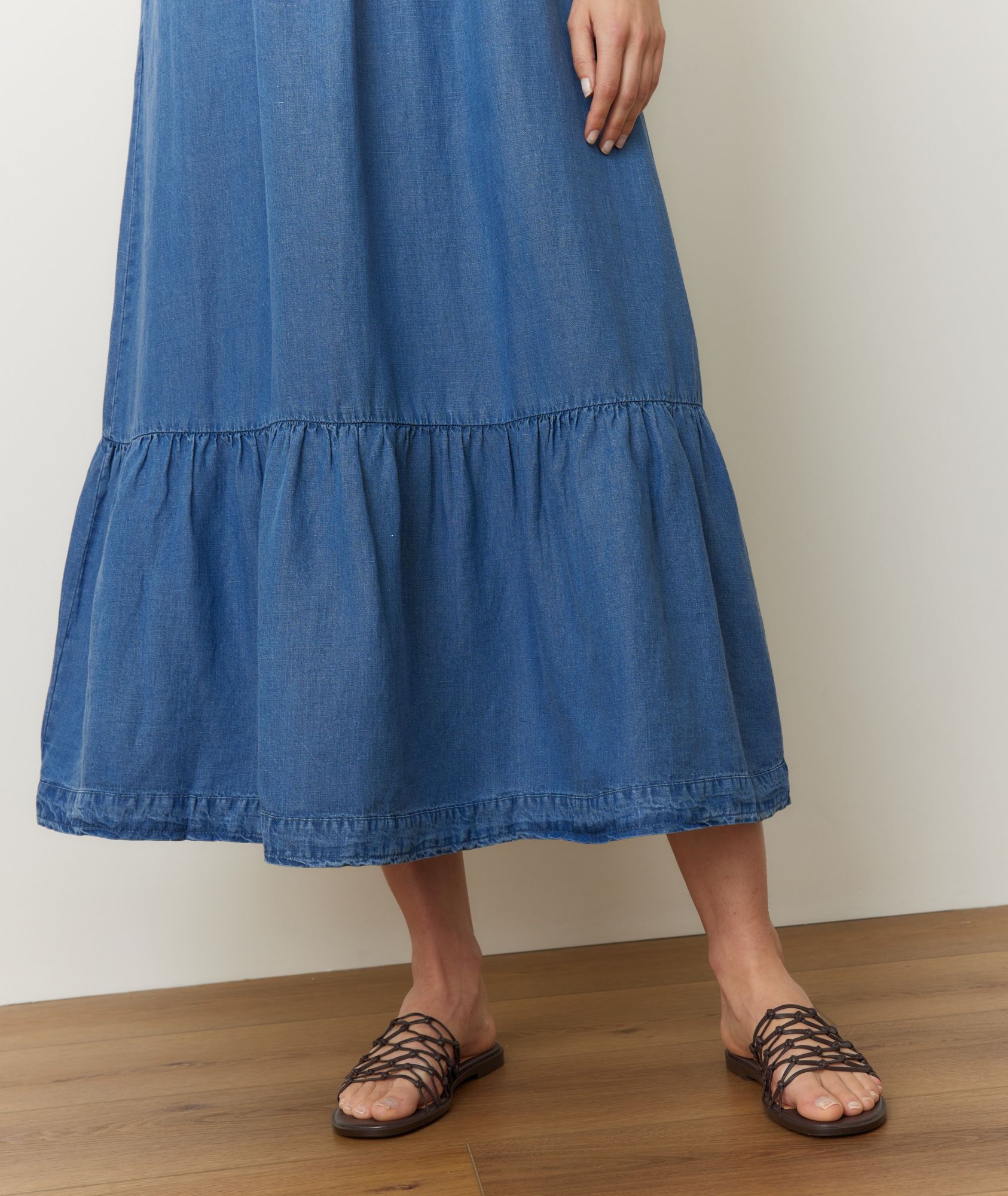 Marine Layer Women's Selene Maxi Dress product image