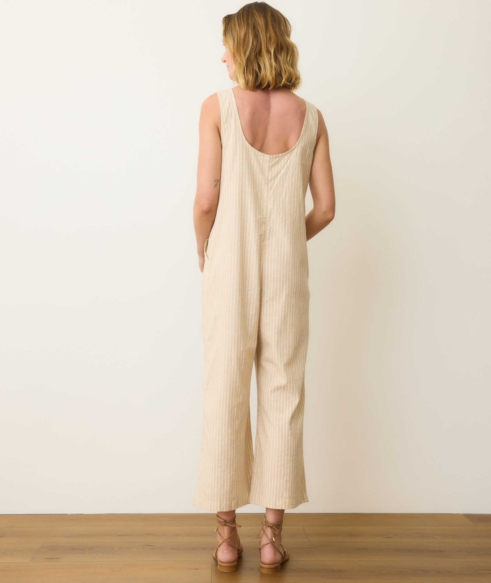 Marine Layer Women's Sydney Beach Jumpsuit product image