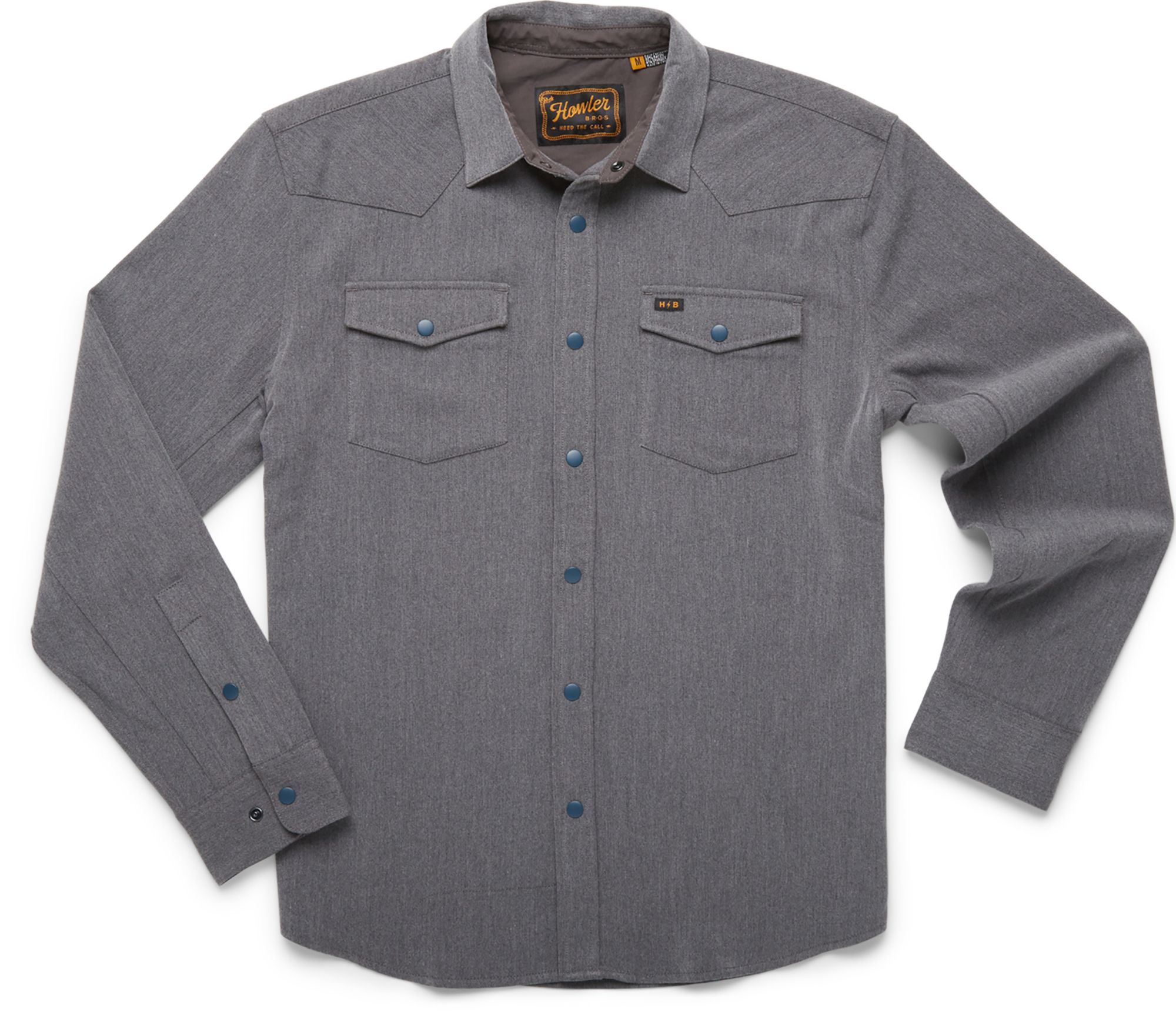 Howler Brothers Men's Stockman Stretch Snapshirt product image