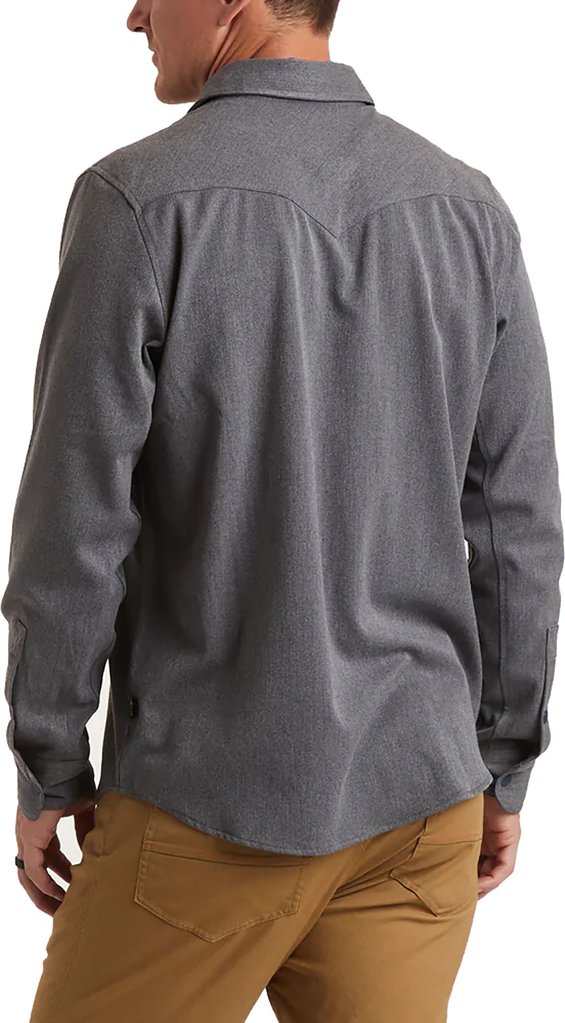 Howler Brothers Men's Stockman Stretch Snapshirt product image