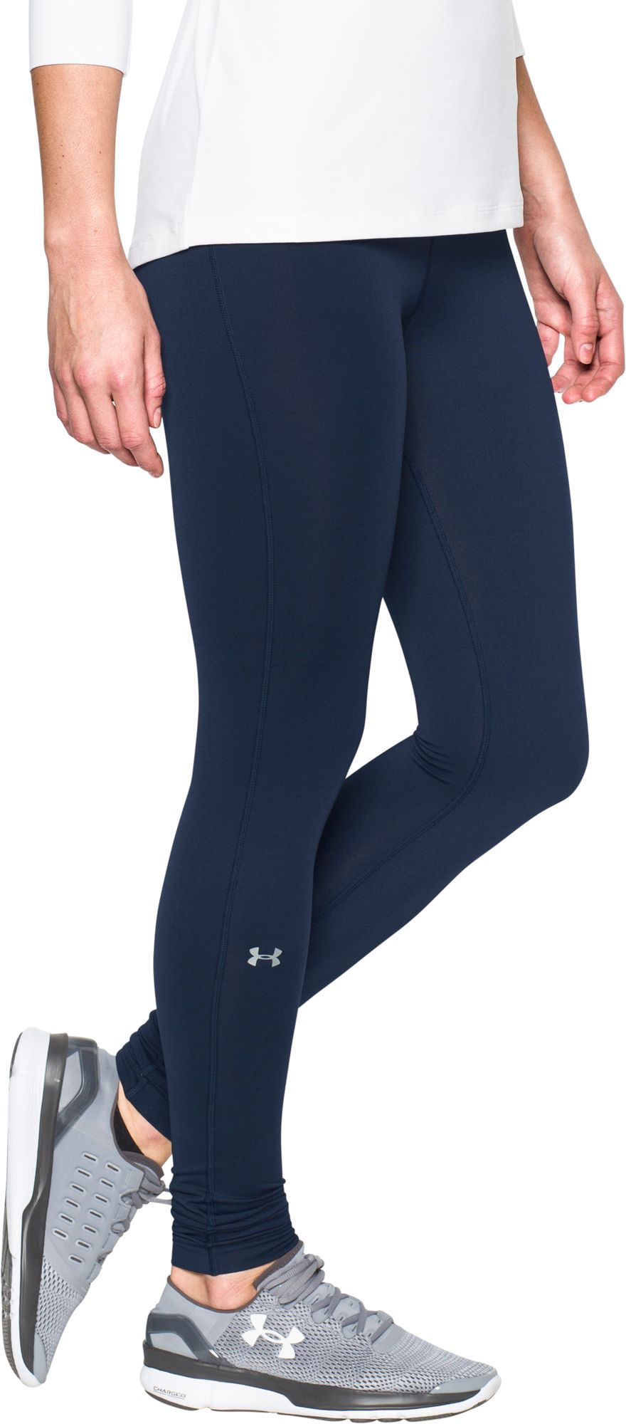 under armour women's authentic coldgear compression leggings