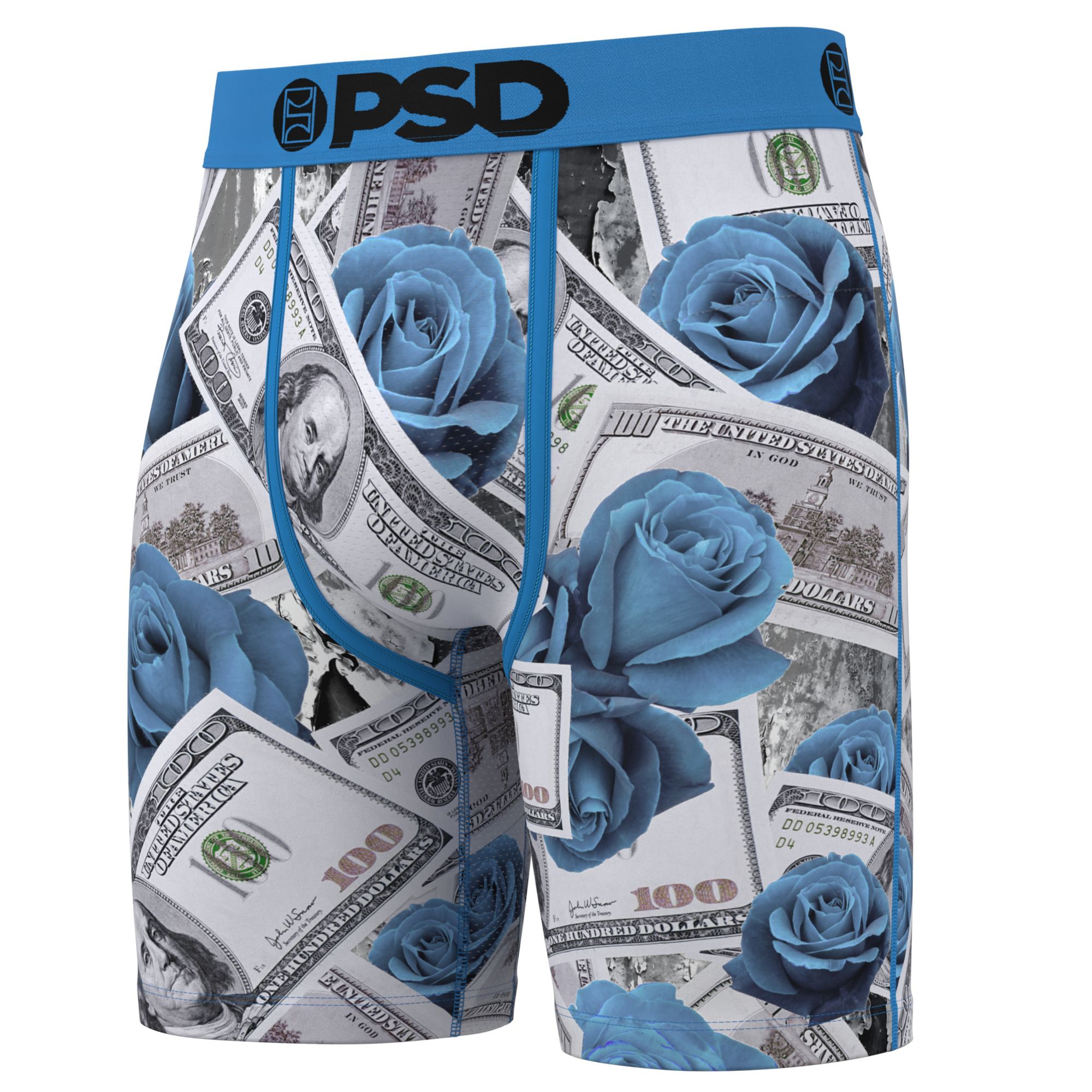 PSD Men's Icy Lux Boxer Briefs - 3 Pack product image