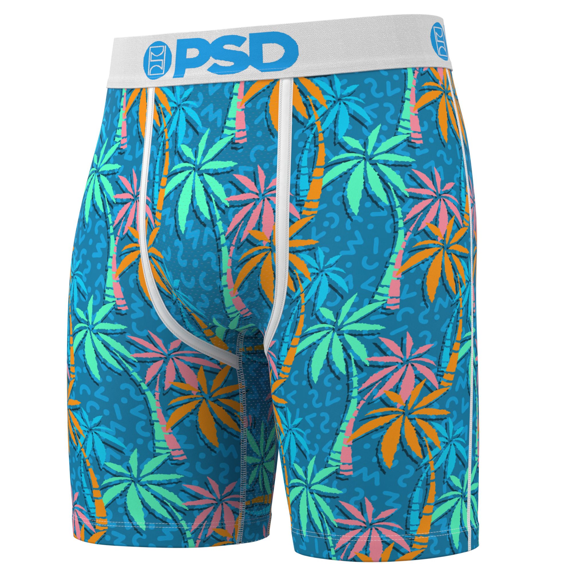 PSD Men's Maui Wowie Boxer Briefs - 3 Pack product image