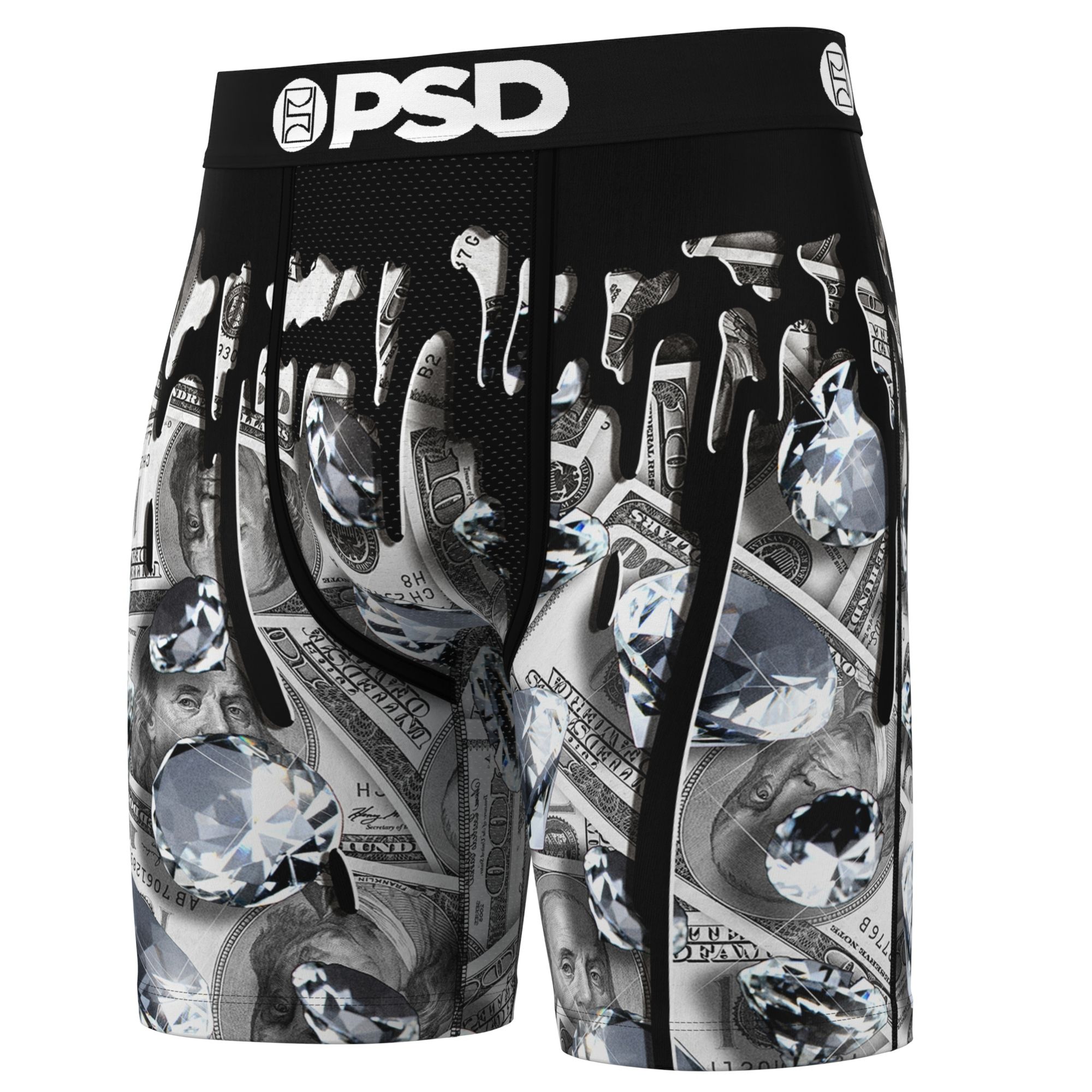 PSD Men's Prestige Boxer Briefs - 3 Pack product image
