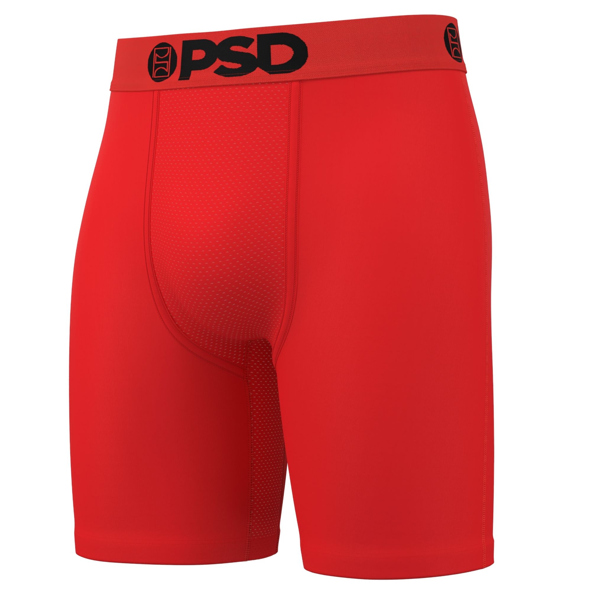 PSD Men's Rosa Red Boxer Briefs - 3 Pack product image