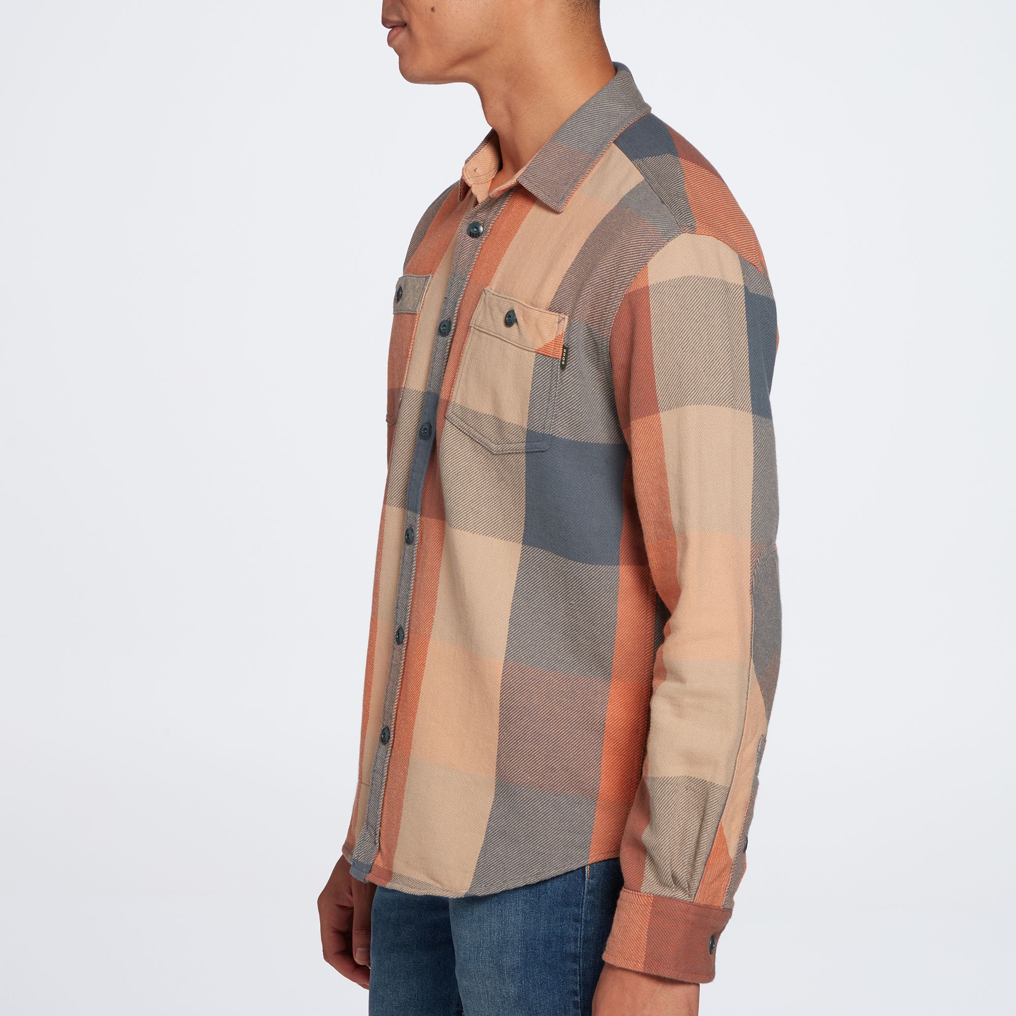 Howler Brothers Men's Rodanthe Flannel Shirt product image