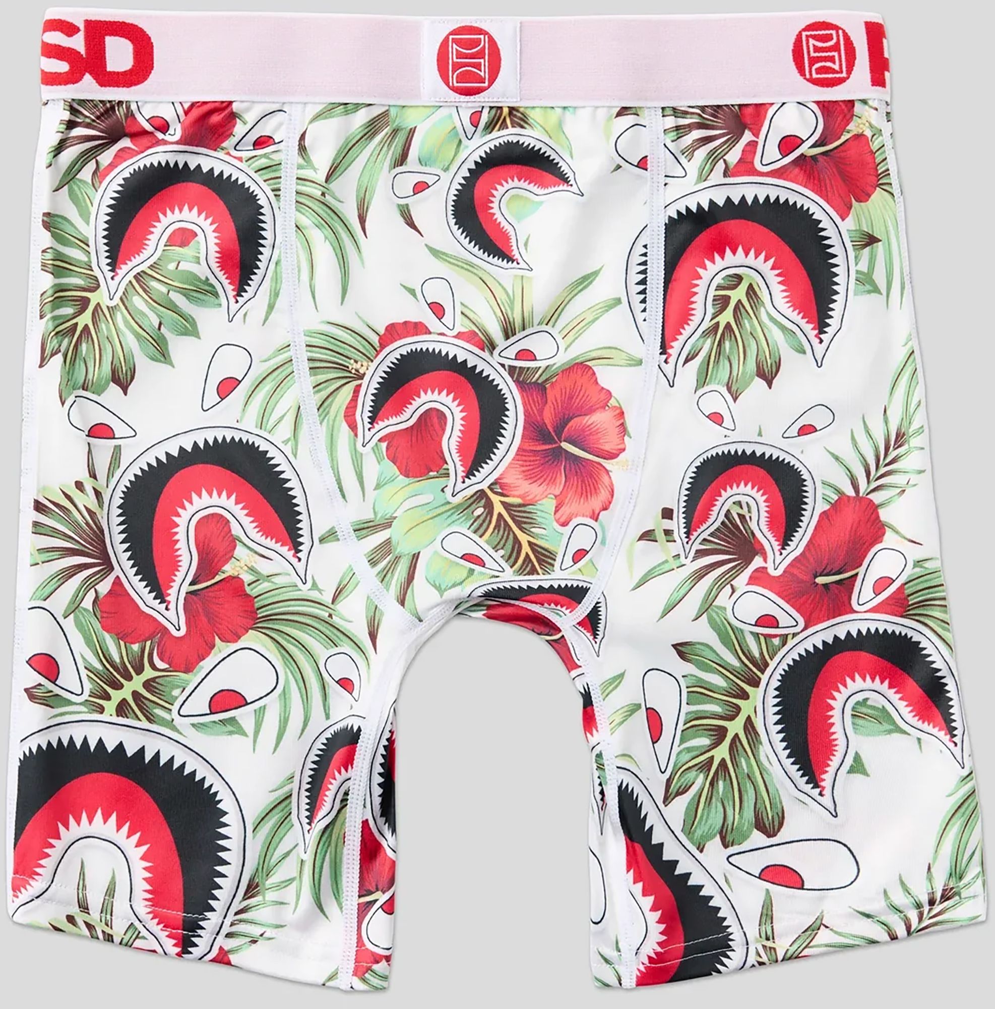 PSD Underwear Boys' Warface Tropic Boxer Briefs product image