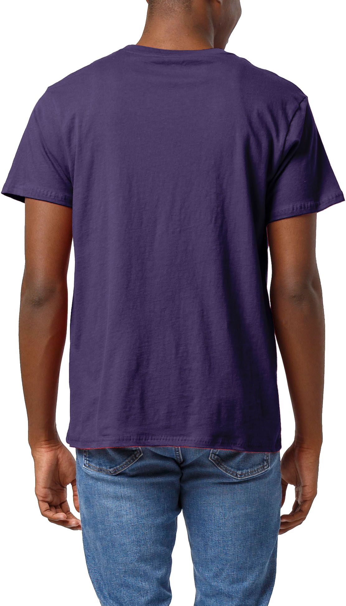 League-Legacy Men's Clemson Tigers Regalia All American T-Shirt product image