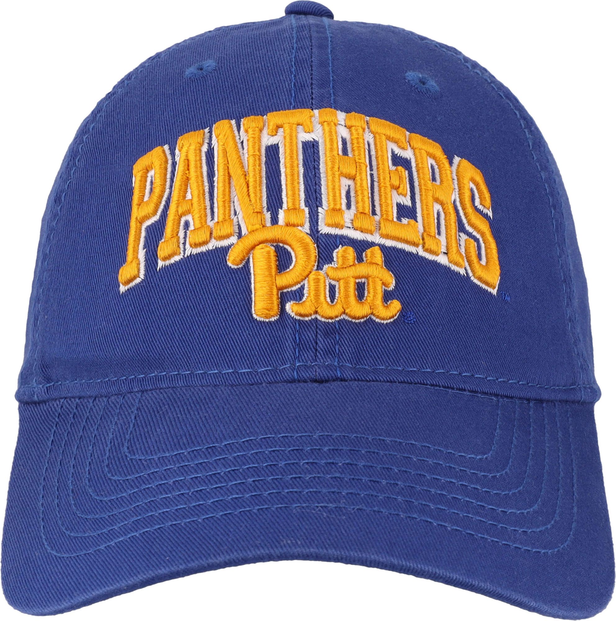League-Legacy Men's Pitt Panthers Blue Relaxed Twill Adjustable Hat product image