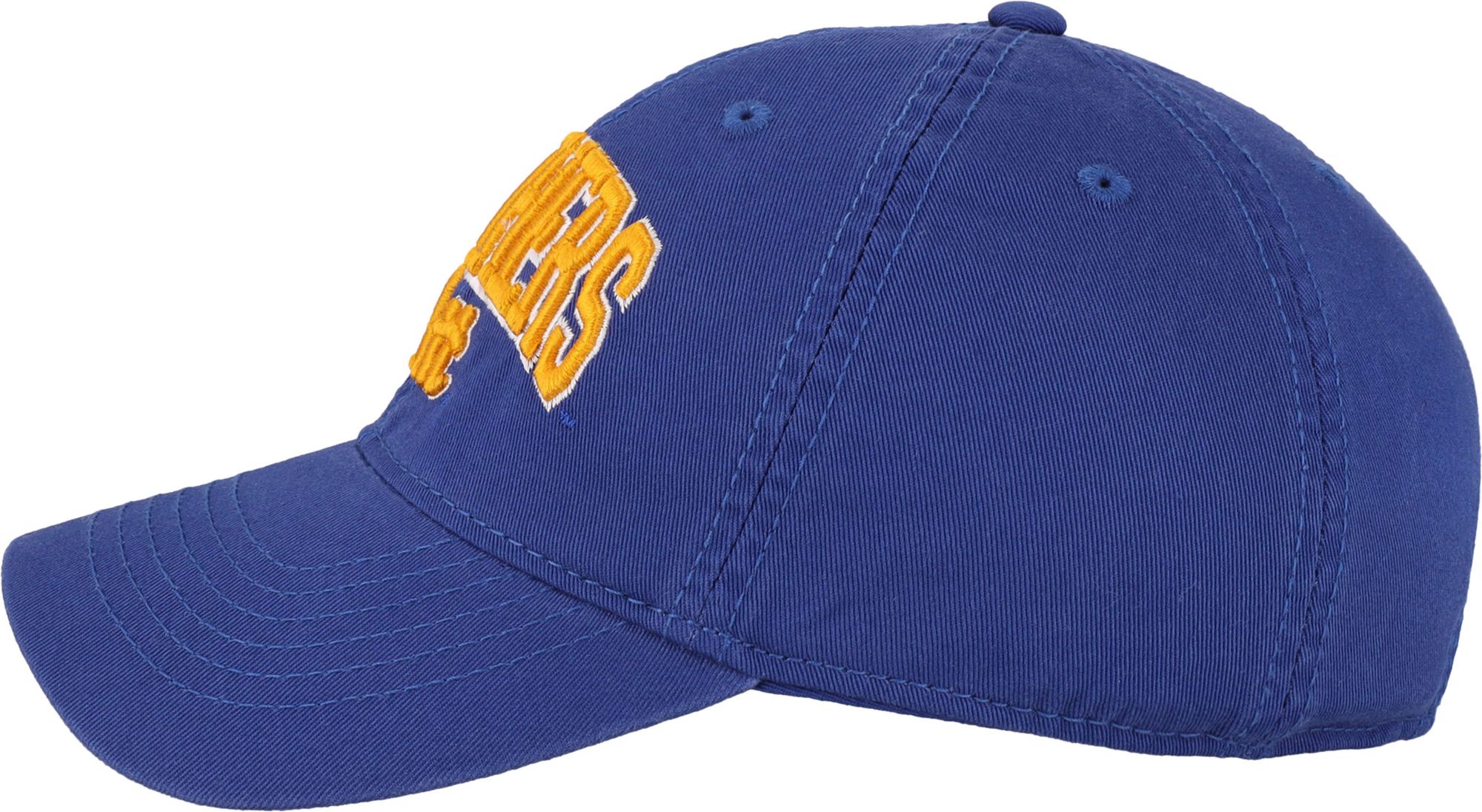 League-Legacy Men's Pitt Panthers Blue Relaxed Twill Adjustable Hat product image