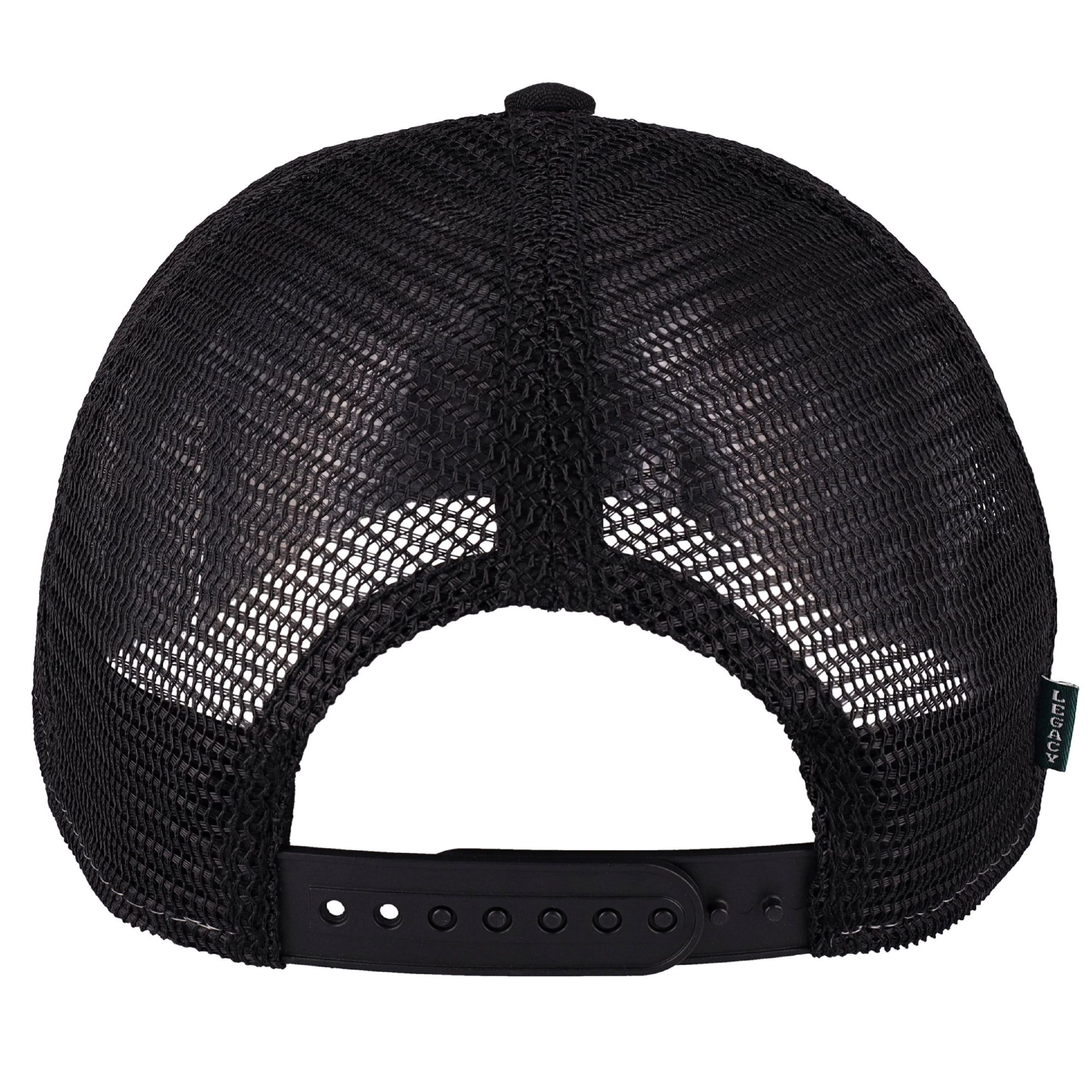 League-Legacy Men's Pitt Panthers Black Lo-Pro Snapback Adjustable Hat product image