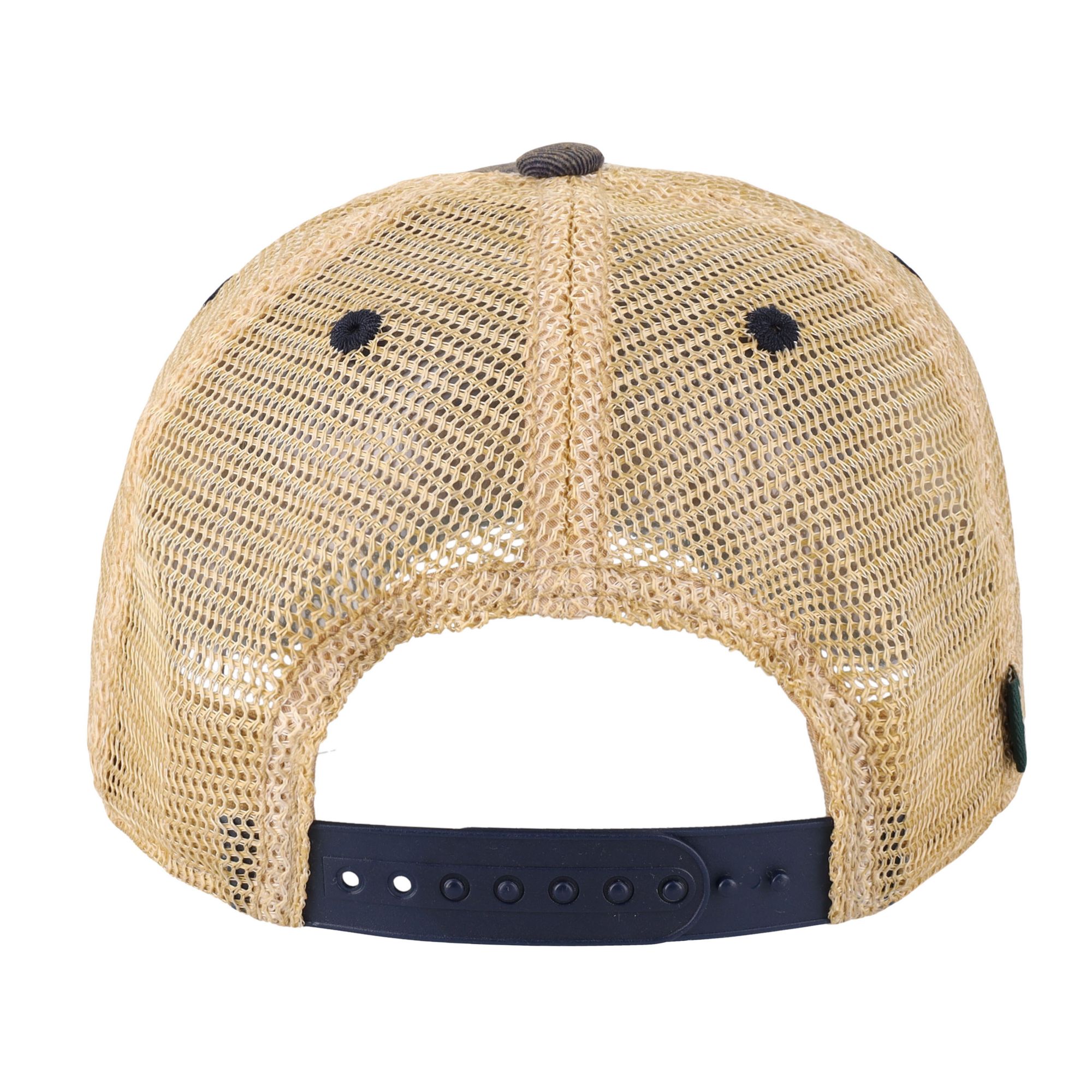 League-Legacy Men's Gonzaga Bulldogs Blue Old Favorite Trucker Adjustable Hat product image