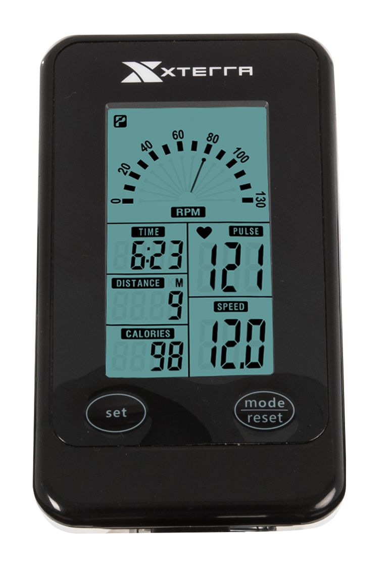 XTERRA Fitness MBX2500 Indoor Cycle Trainer Bike product image