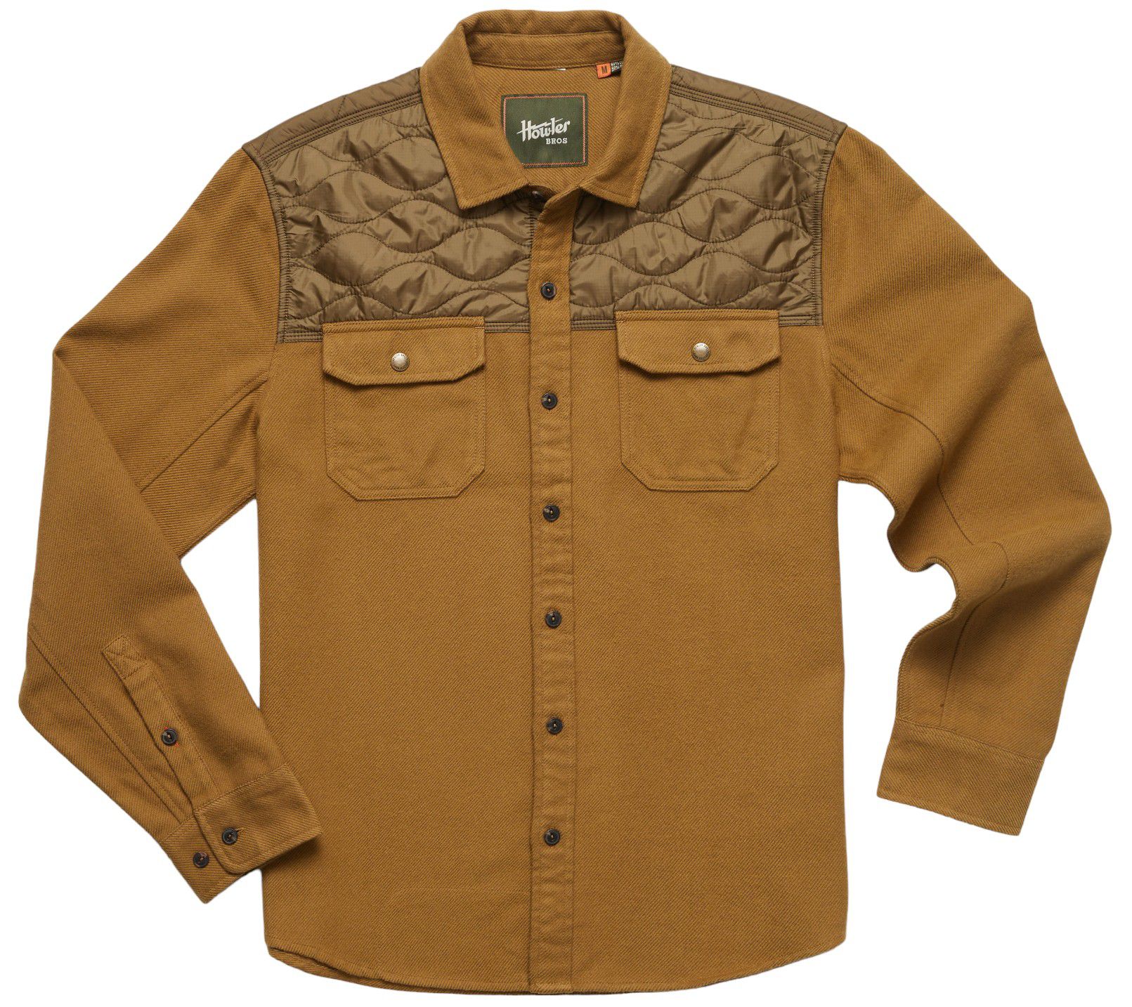 Howler Brothers Men's Quintana Flannel product image