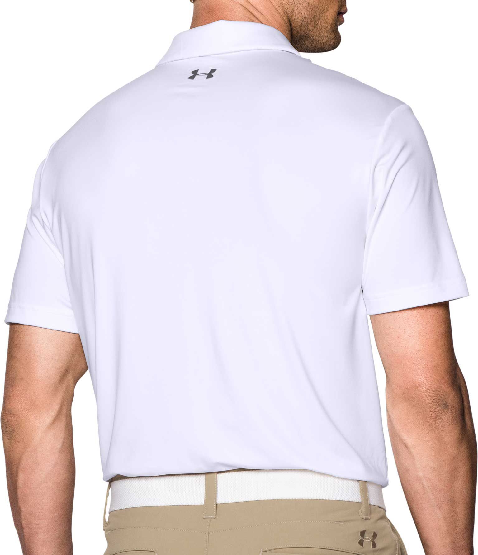 under armour big and tall polo